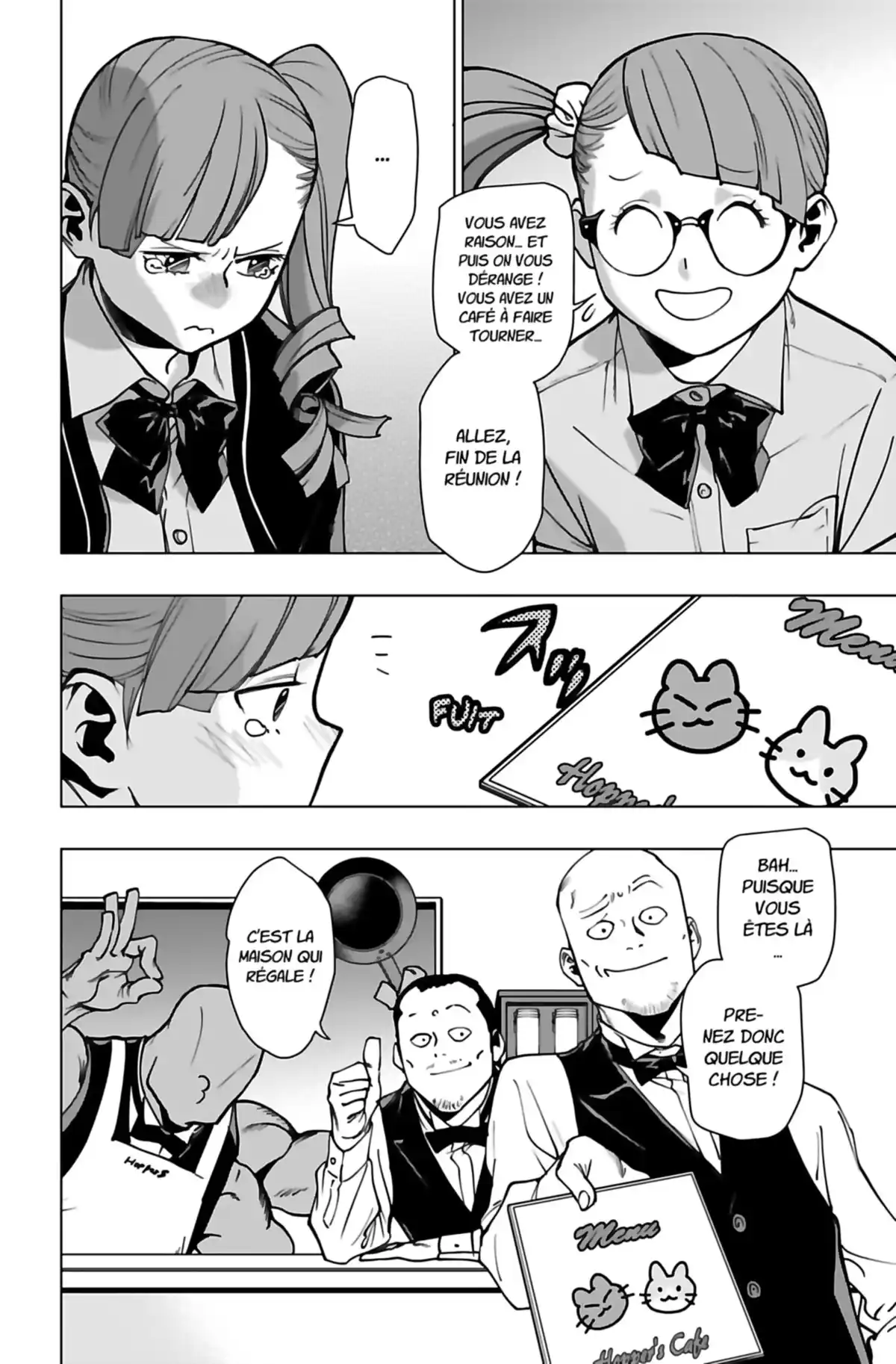 Vigilante – My Hero Academia Illegals Volume 12 page 90