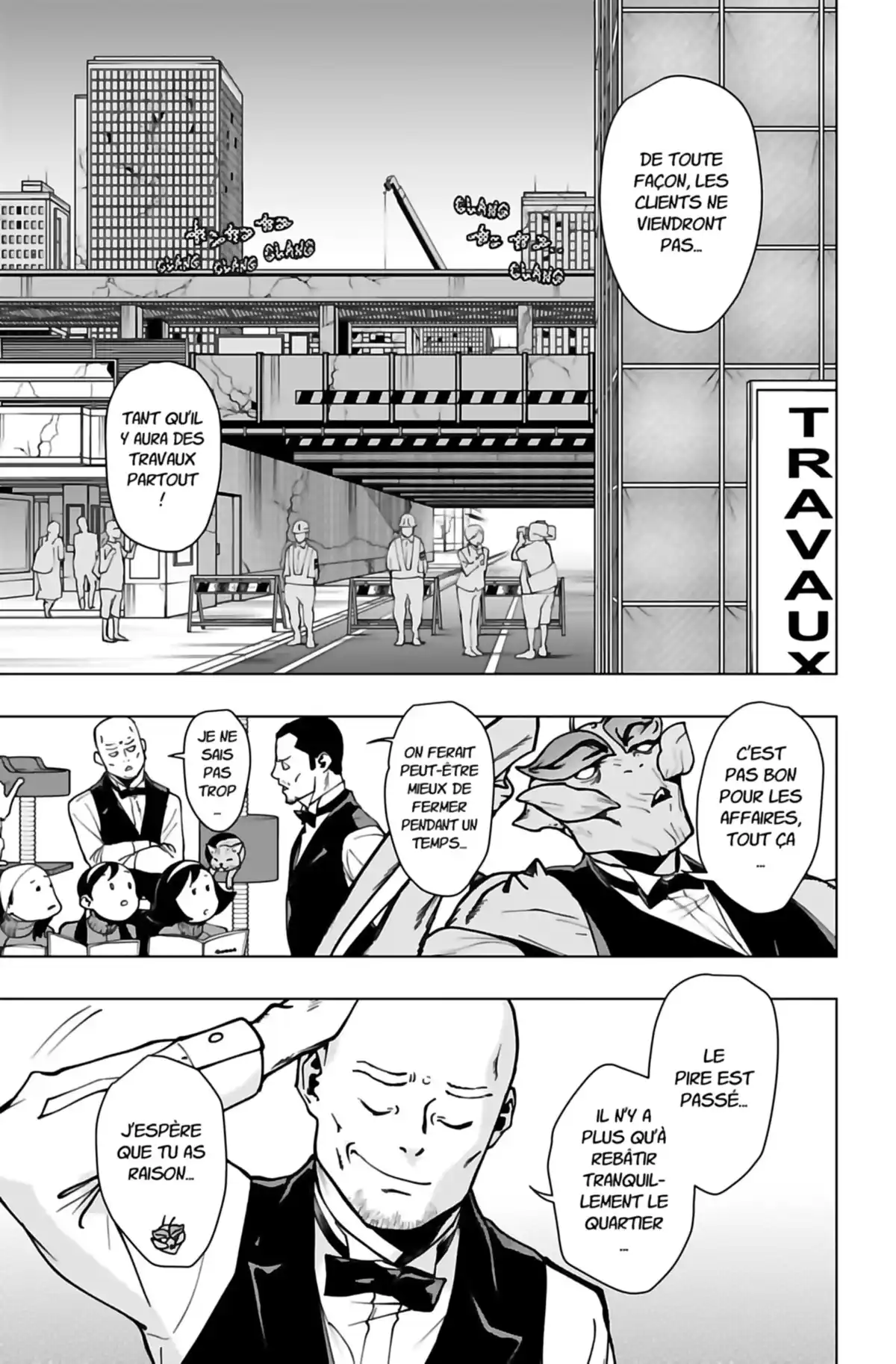 Vigilante – My Hero Academia Illegals Volume 12 page 91