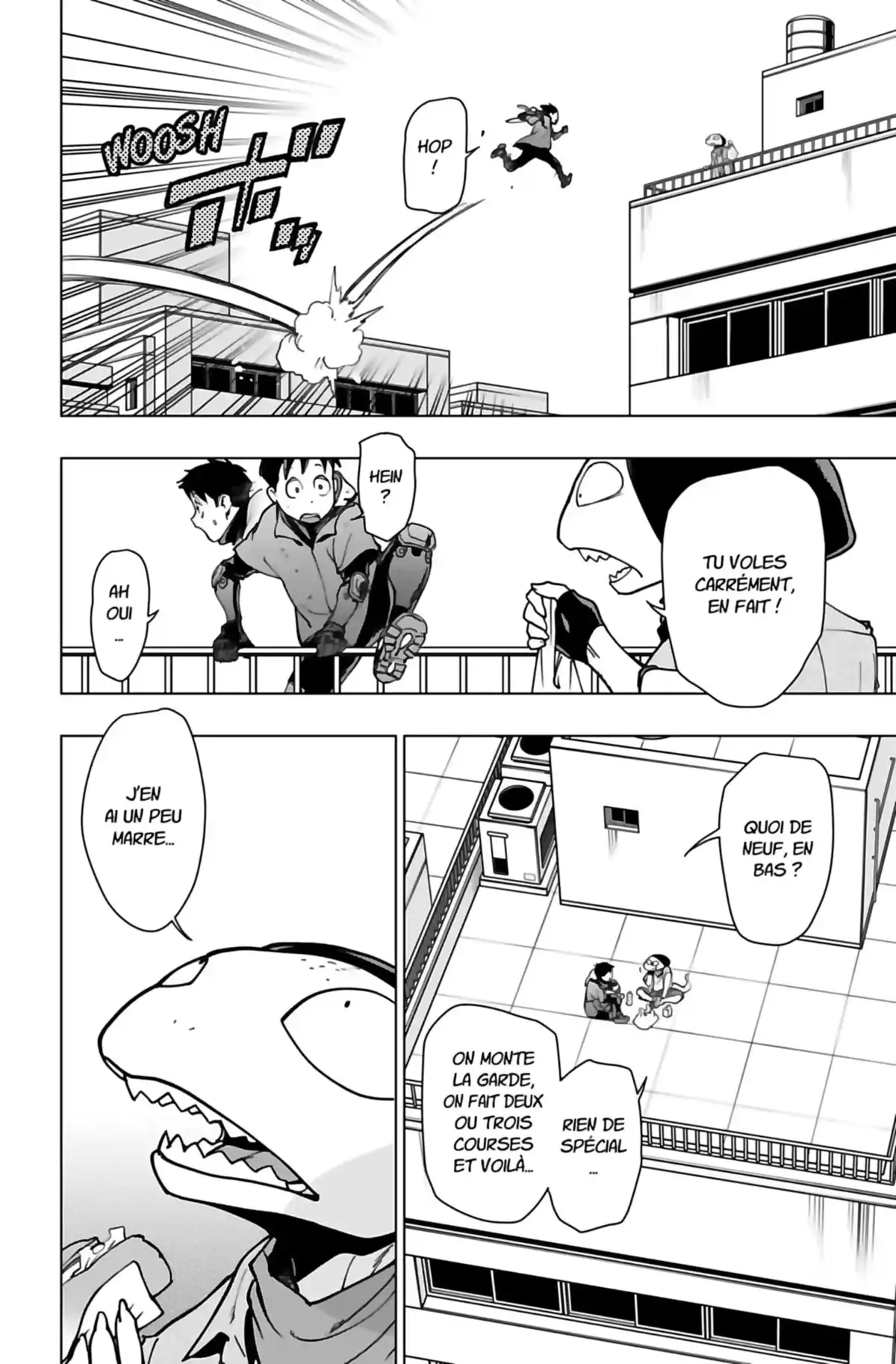 Vigilante – My Hero Academia Illegals Volume 12 page 94