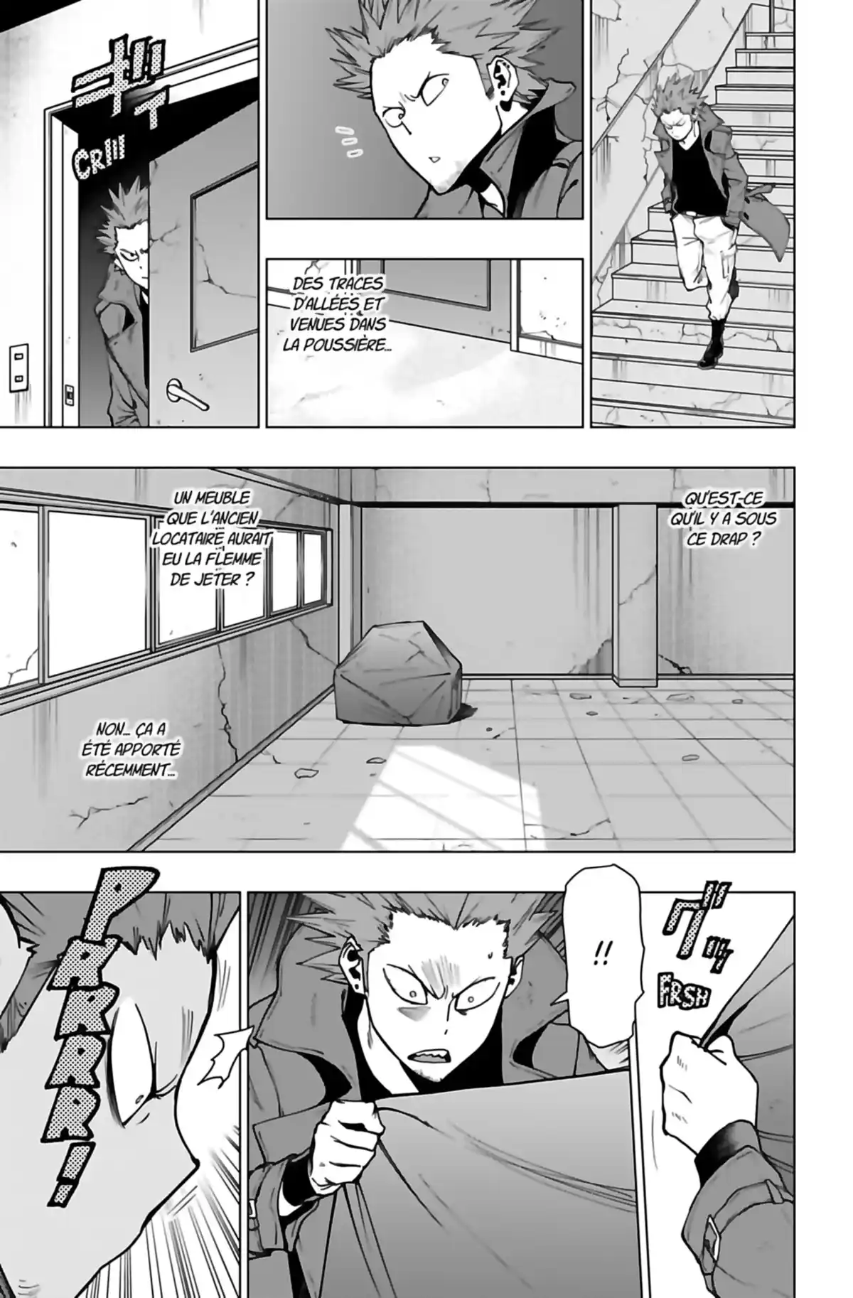 Vigilante – My Hero Academia Illegals Volume 12 page 97