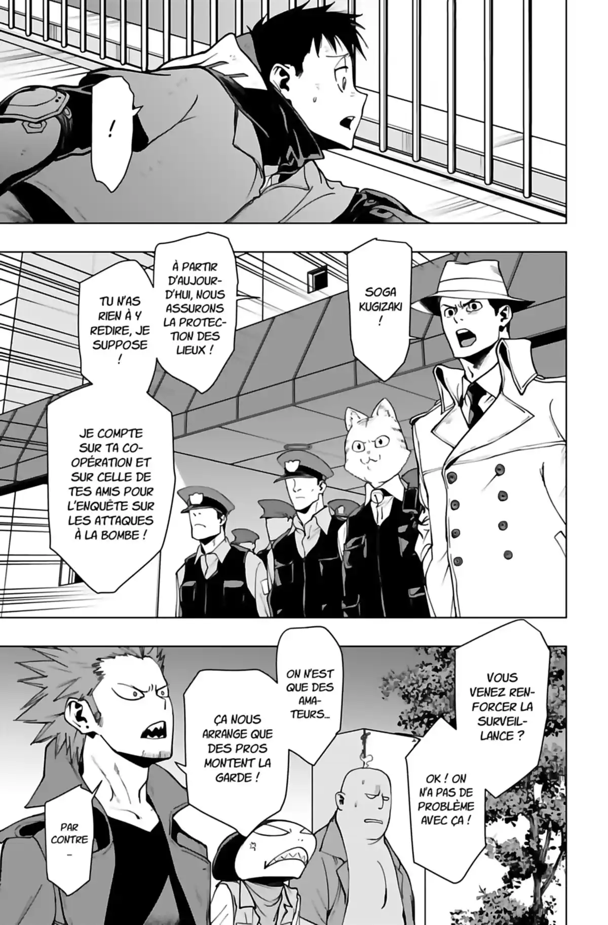 Vigilante – My Hero Academia Illegals Volume 12 page 99