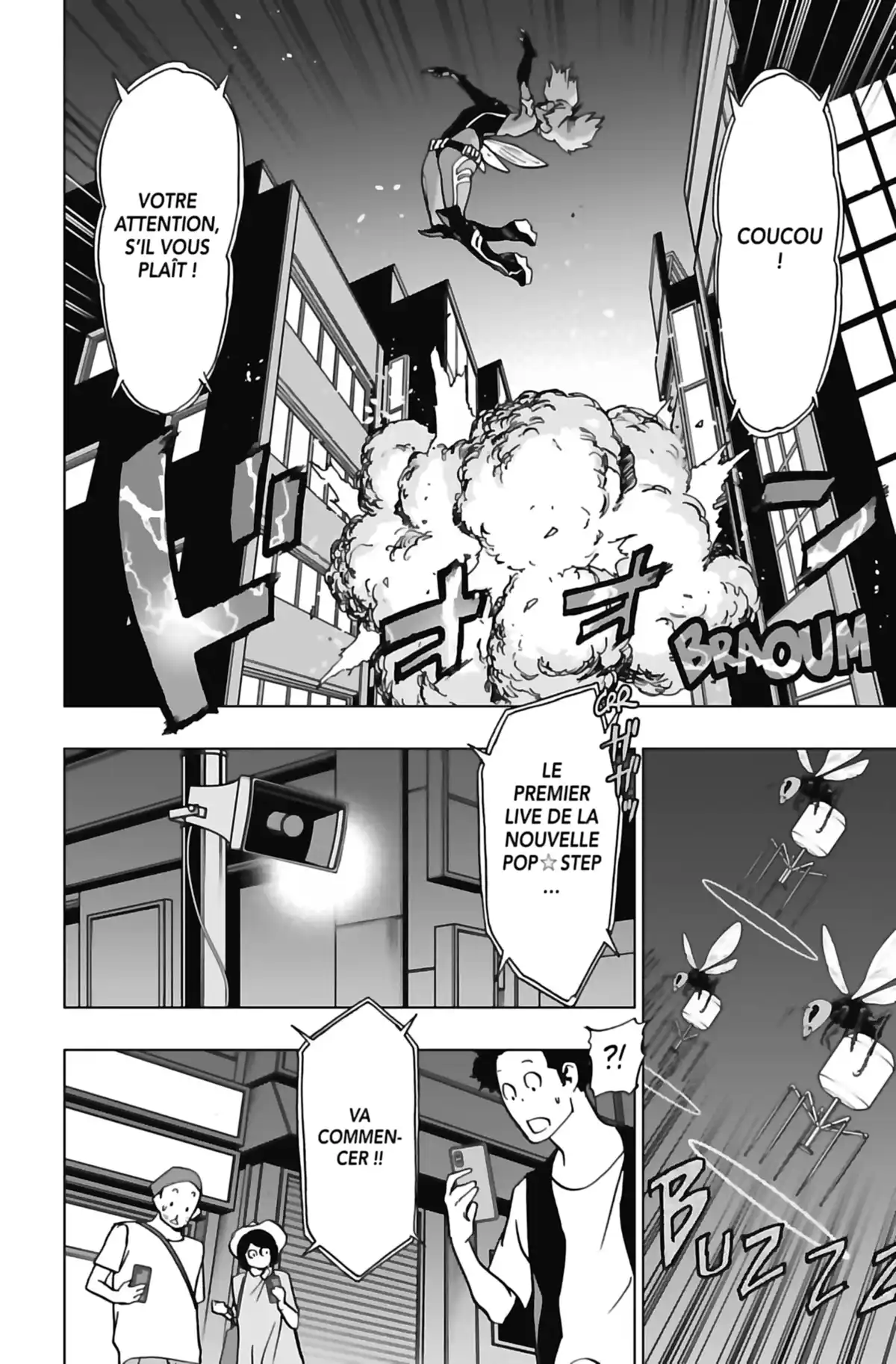 Vigilante – My Hero Academia Illegals Volume 10 page 10