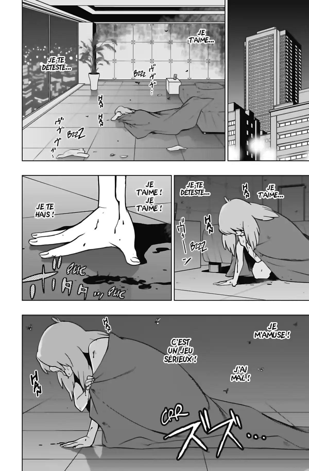 Vigilante – My Hero Academia Illegals Volume 10 page 100