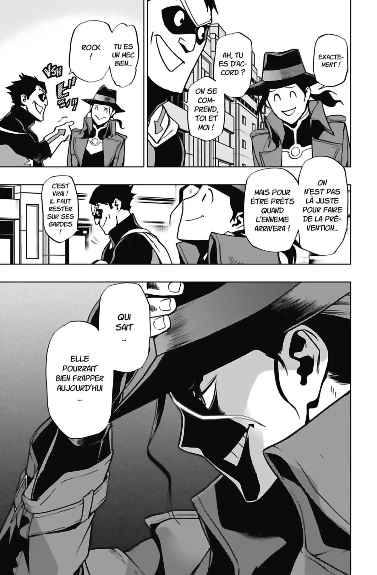 Vigilante – My Hero Academia Illegals Volume 10 page 105