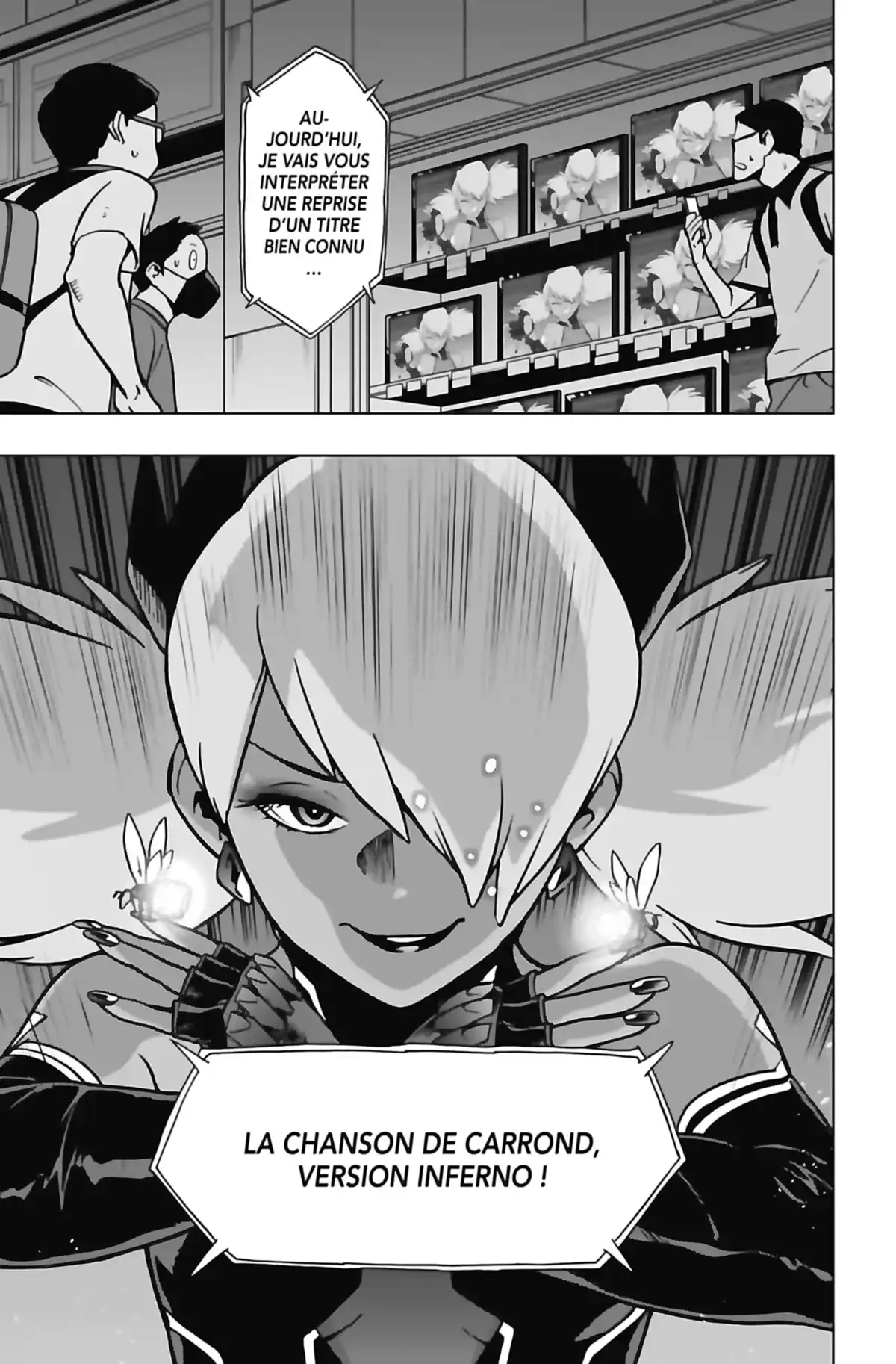 Vigilante – My Hero Academia Illegals Volume 10 page 11