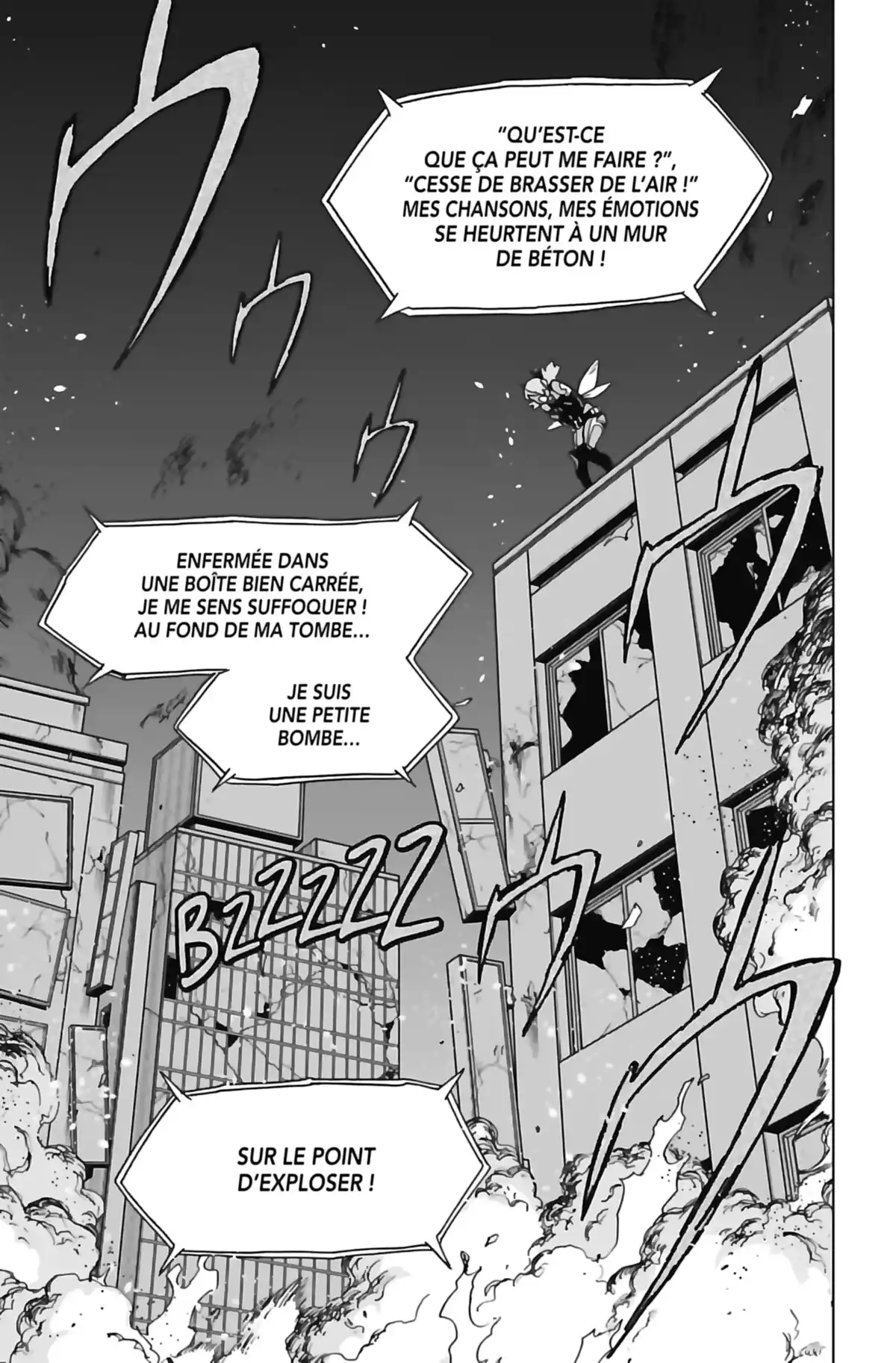 Vigilante – My Hero Academia Illegals Volume 10 page 13