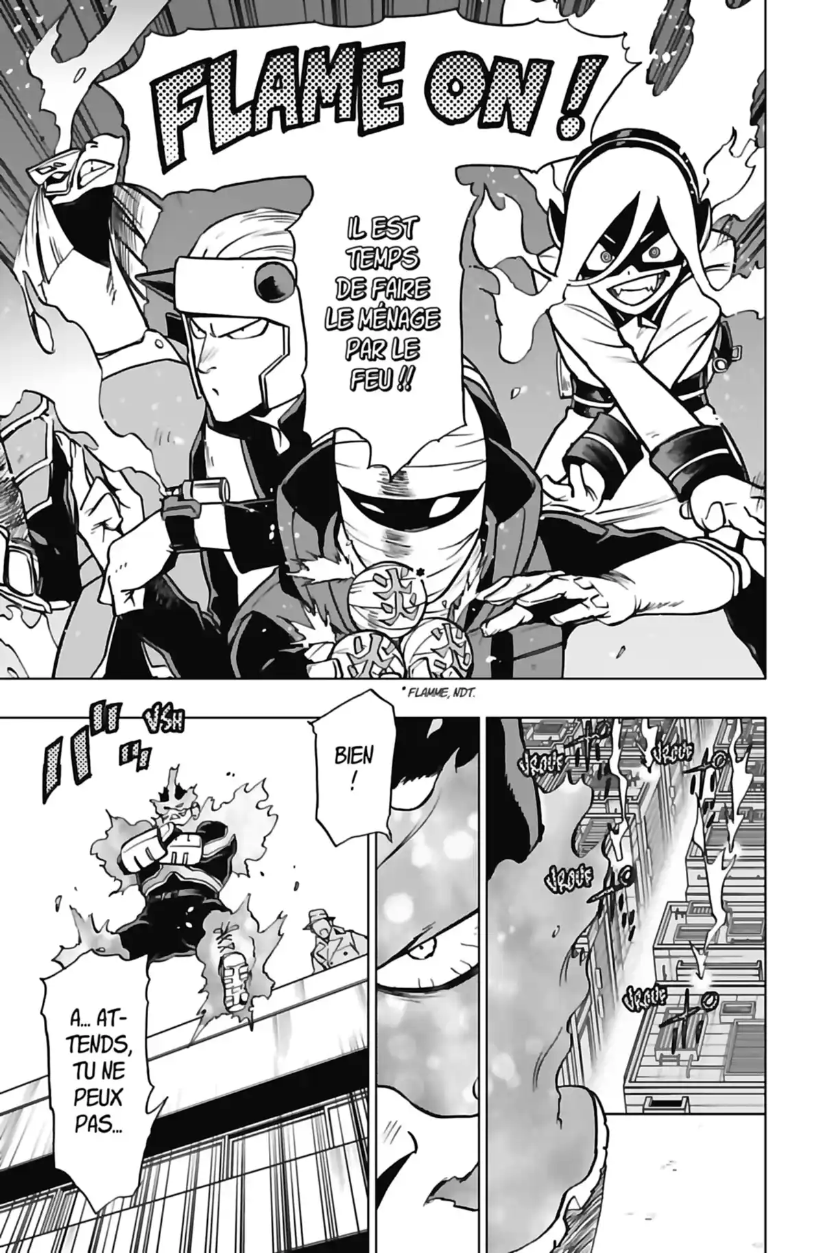 Vigilante – My Hero Academia Illegals Volume 10 page 135