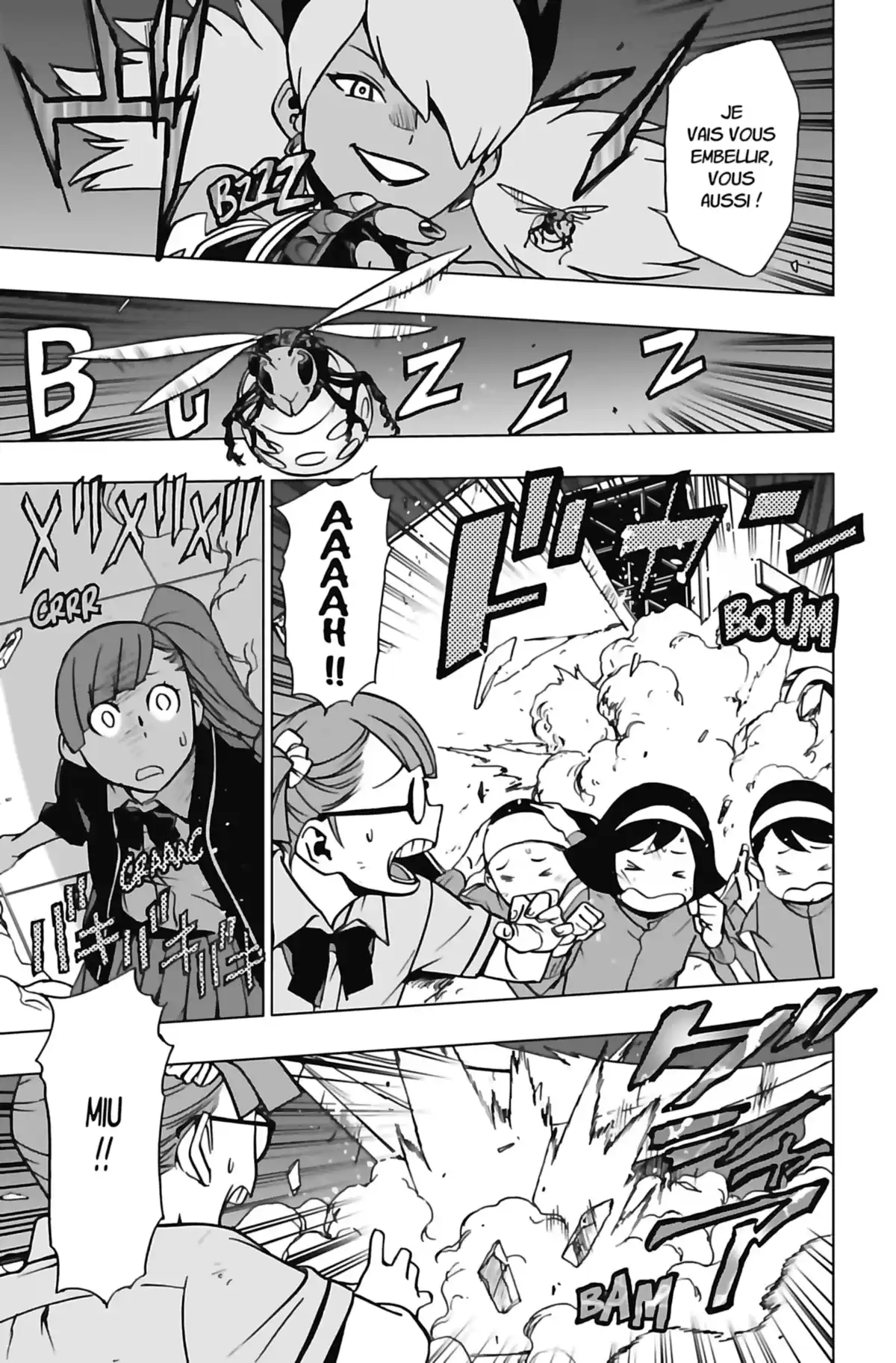Vigilante – My Hero Academia Illegals Volume 10 page 17