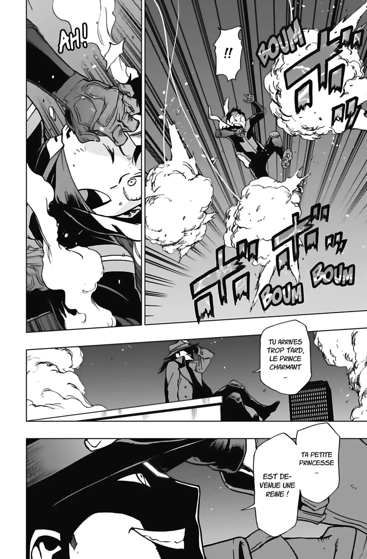 Vigilante – My Hero Academia Illegals Volume 10 page 20