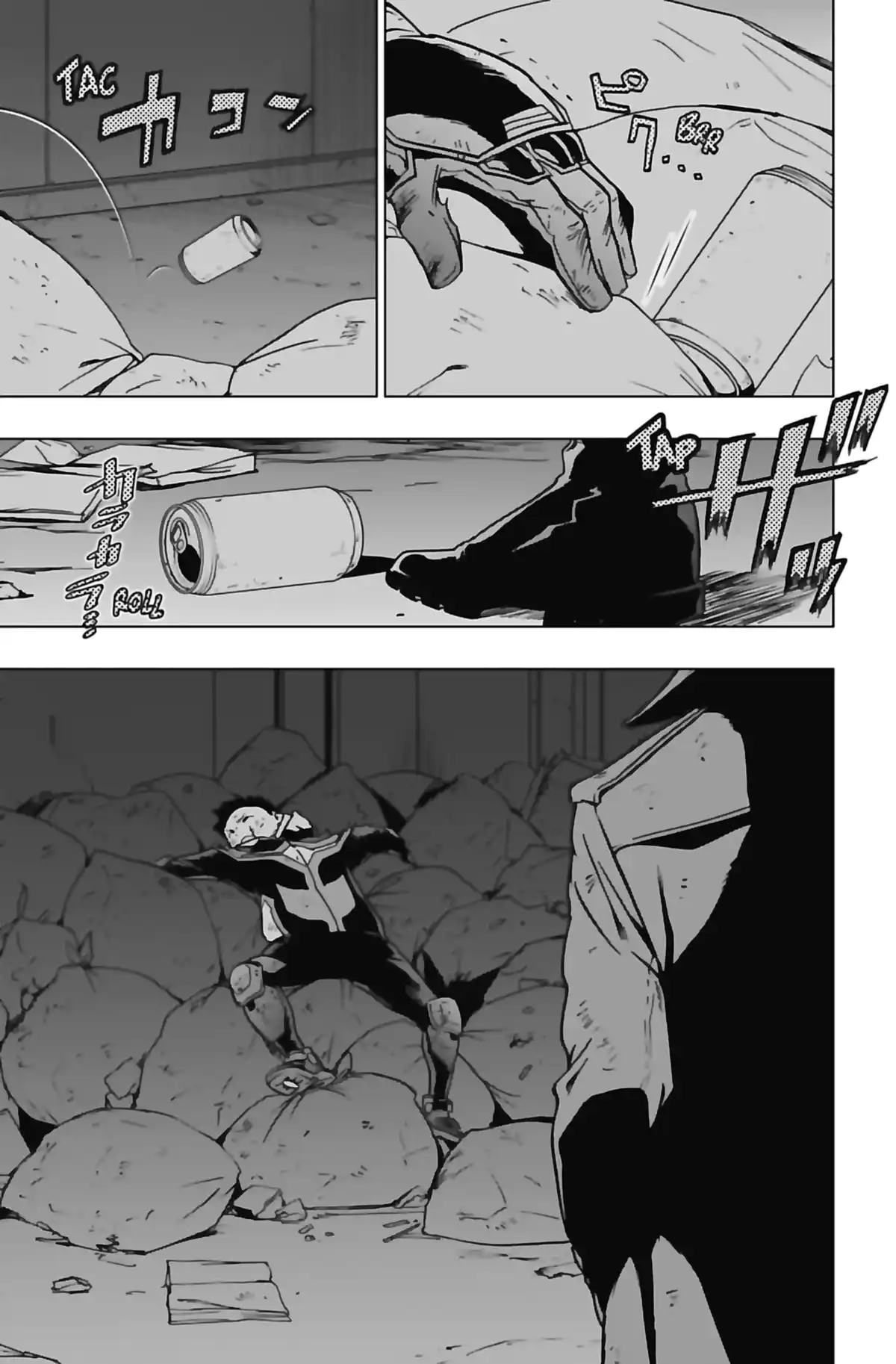 Vigilante – My Hero Academia Illegals Volume 10 page 25