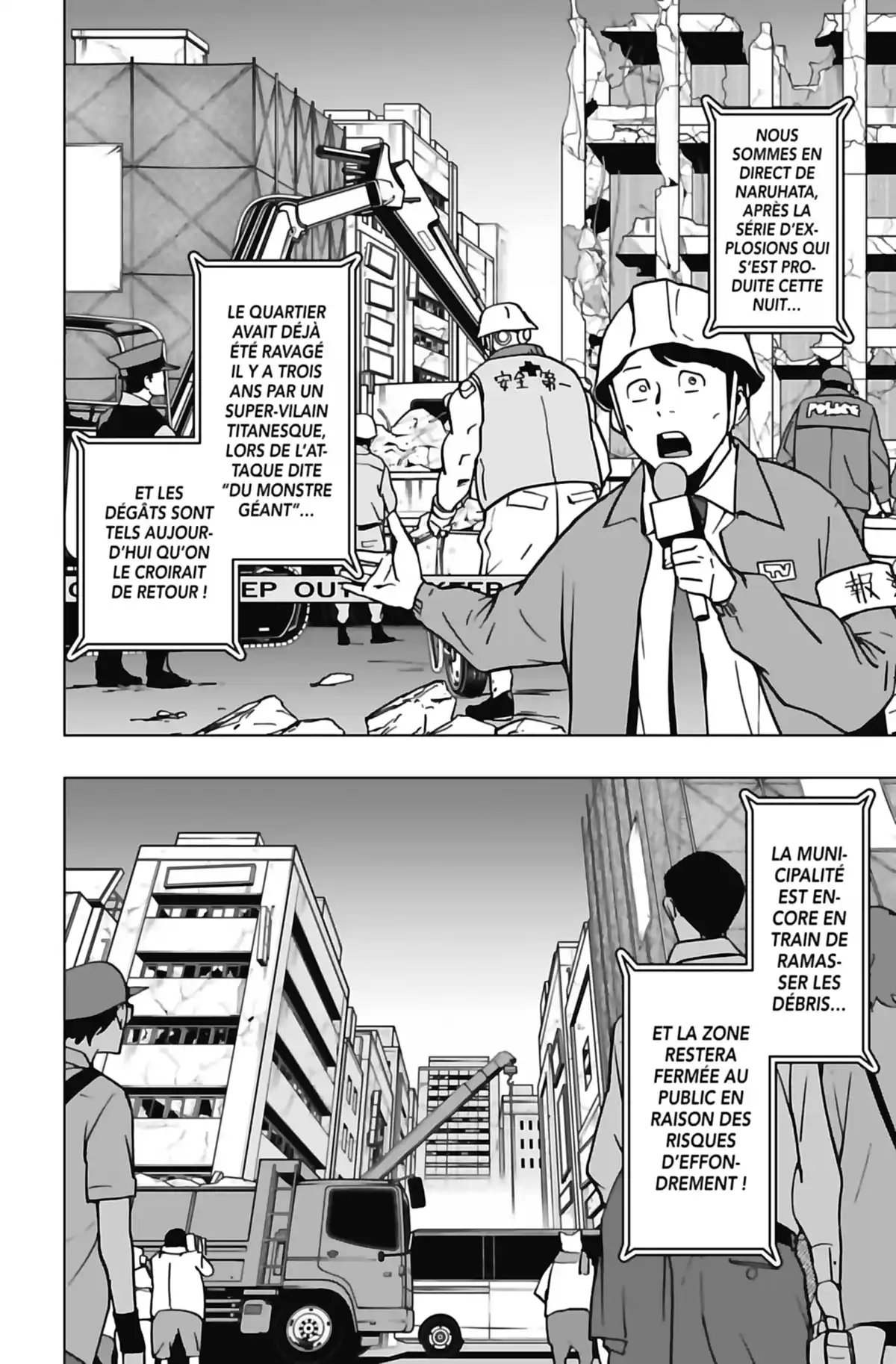 Vigilante – My Hero Academia Illegals Volume 10 page 28