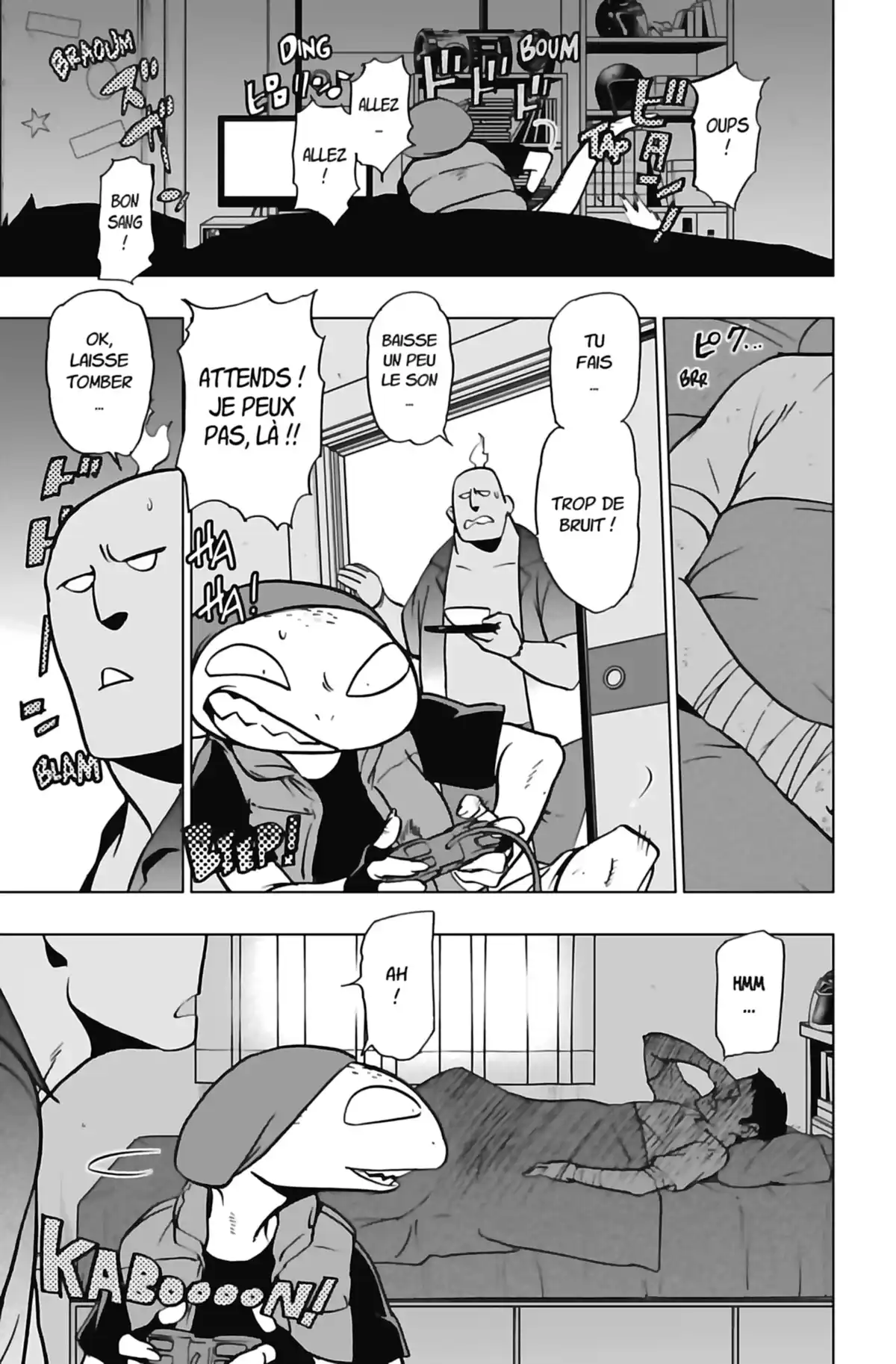 Vigilante – My Hero Academia Illegals Volume 10 page 39