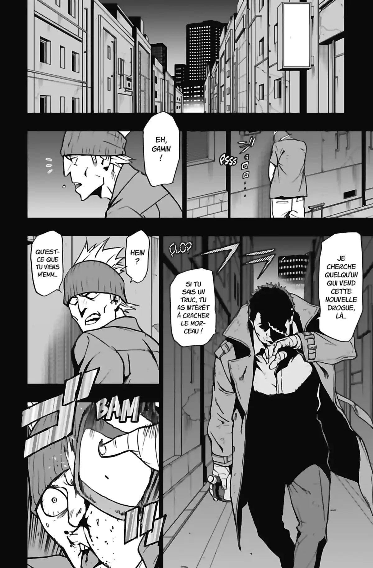 Vigilante – My Hero Academia Illegals Volume 10 page 48