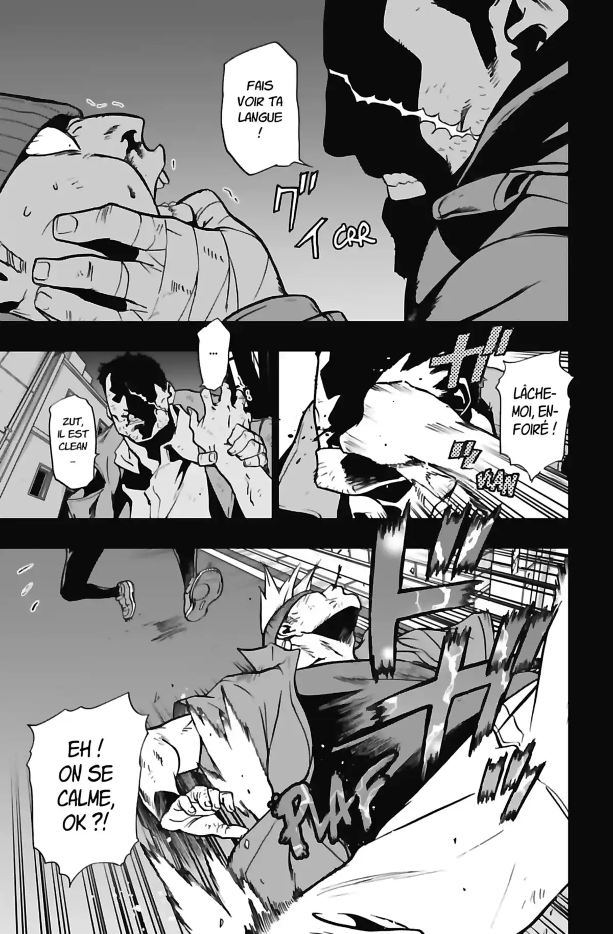 Vigilante – My Hero Academia Illegals Volume 10 page 49