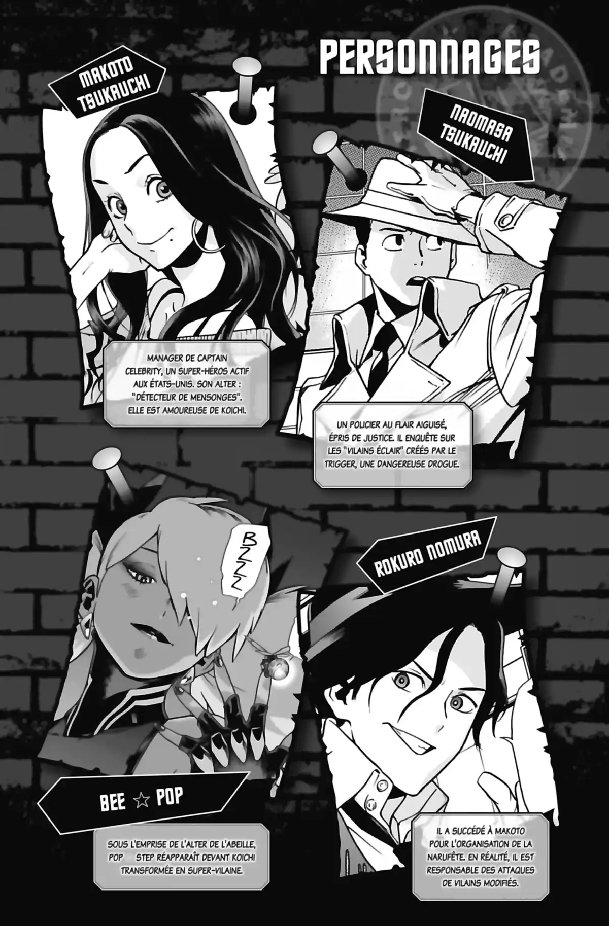 Vigilante – My Hero Academia Illegals Volume 10 page 5