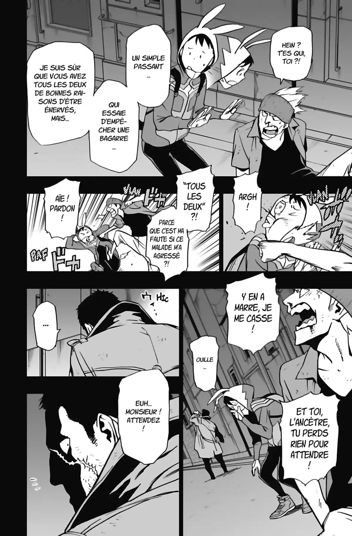 Vigilante – My Hero Academia Illegals Volume 10 page 50