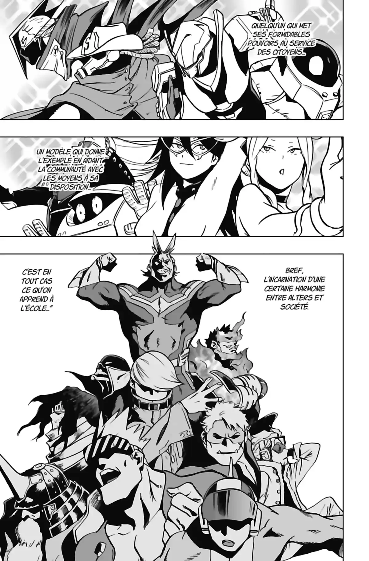 Vigilante – My Hero Academia Illegals Volume 10 page 53