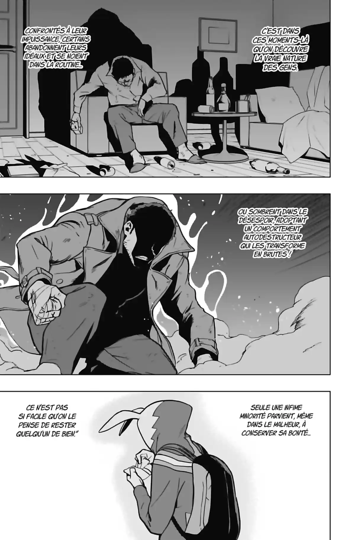 Vigilante – My Hero Academia Illegals Volume 10 page 57