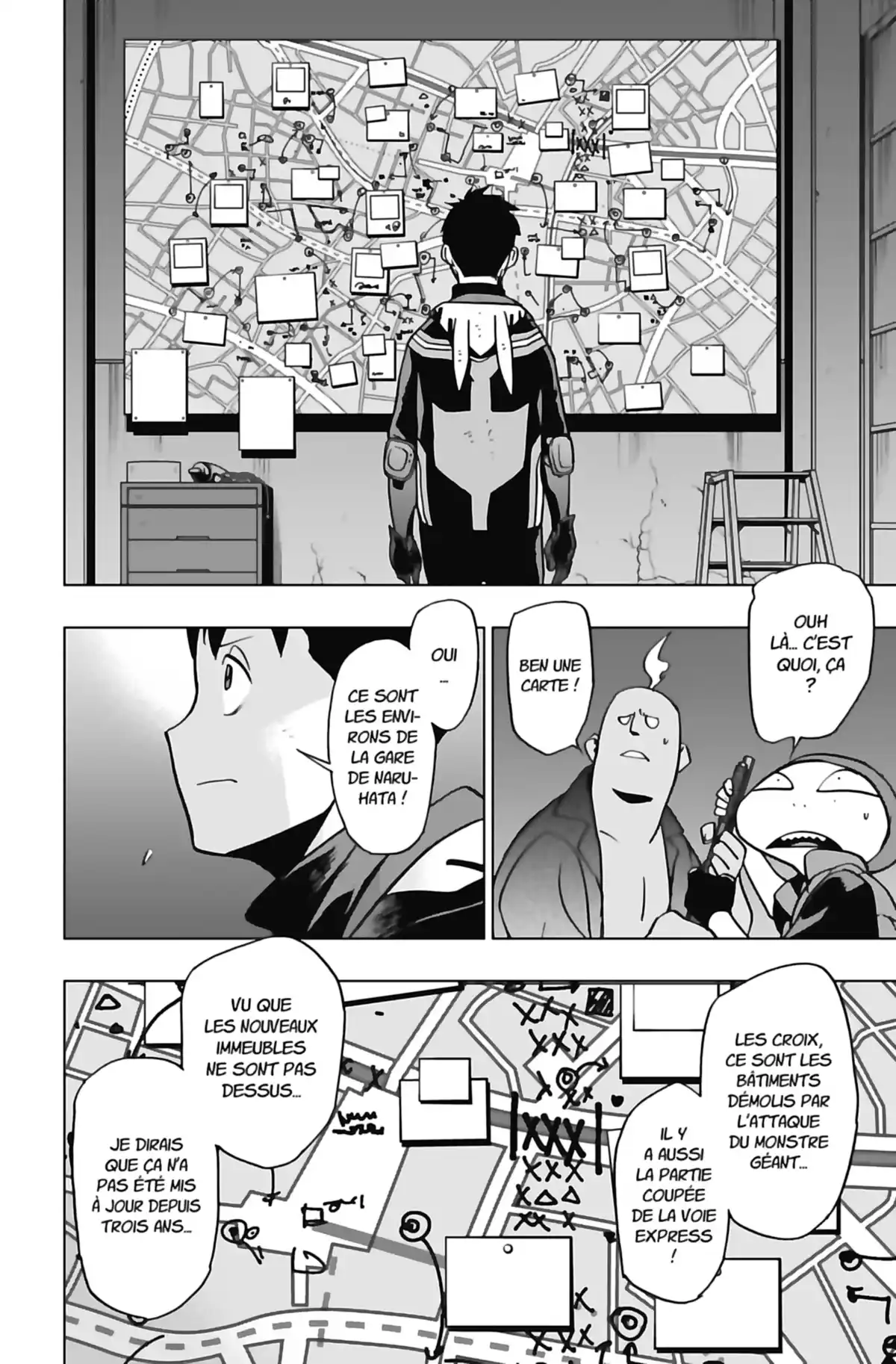 Vigilante – My Hero Academia Illegals Volume 10 page 70