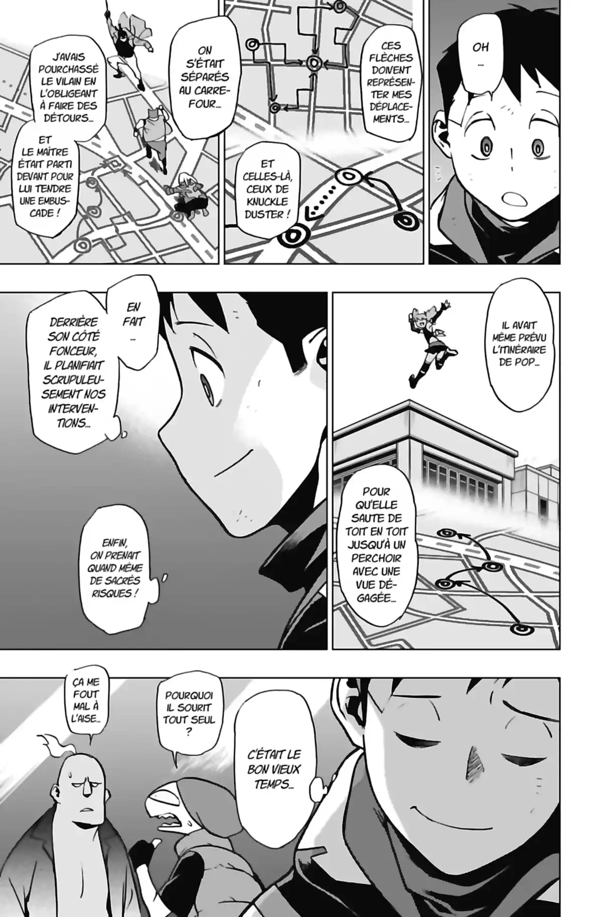 Vigilante – My Hero Academia Illegals Volume 10 page 71