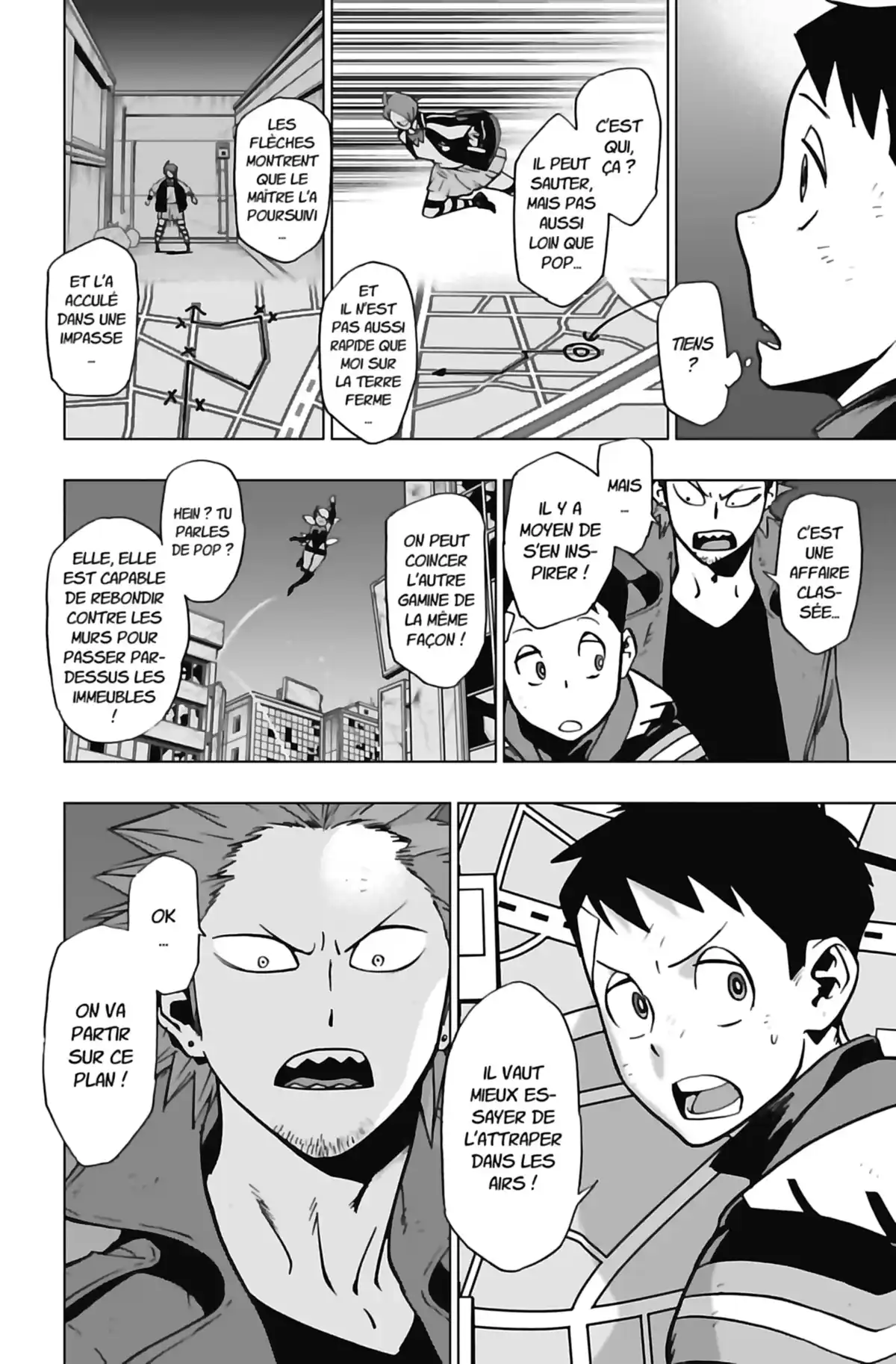 Vigilante – My Hero Academia Illegals Volume 10 page 72