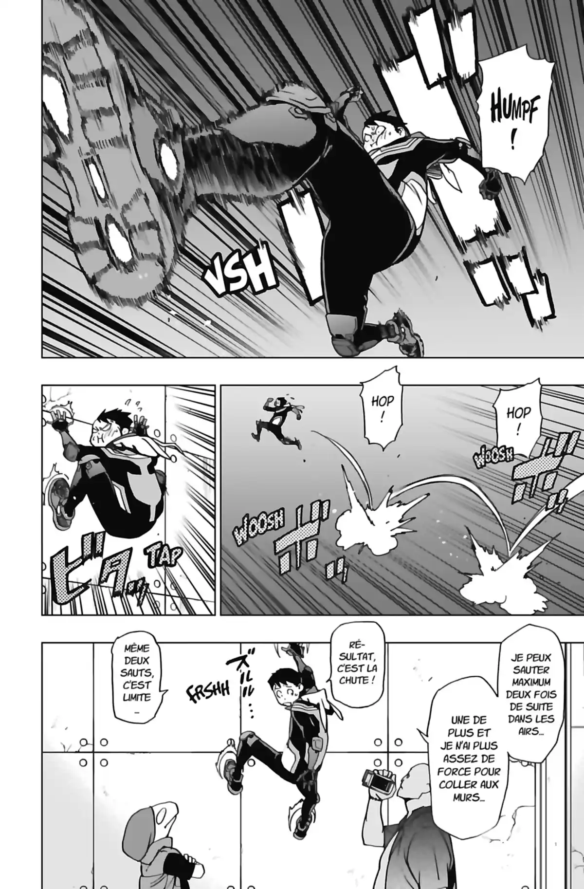 Vigilante – My Hero Academia Illegals Volume 10 page 76