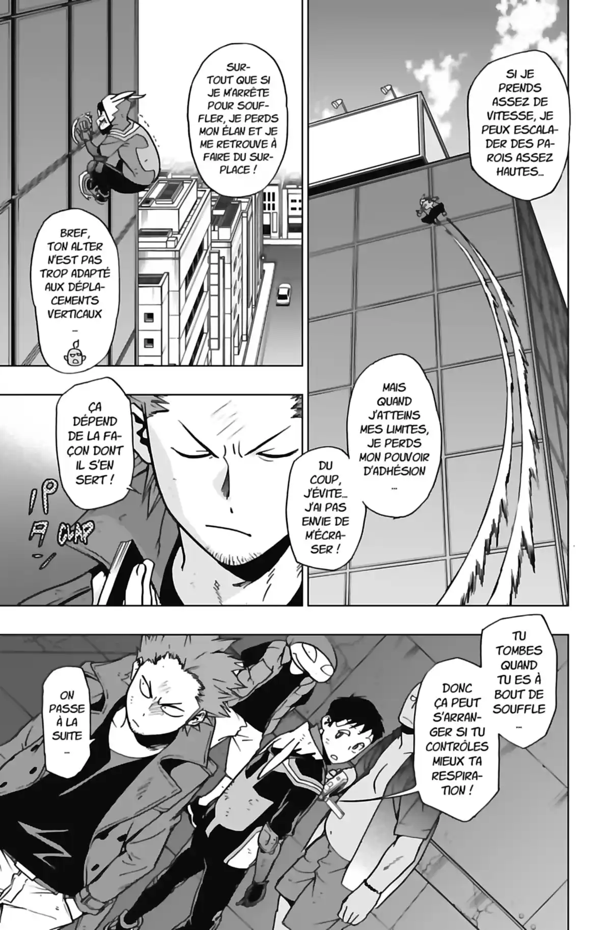 Vigilante – My Hero Academia Illegals Volume 10 page 77