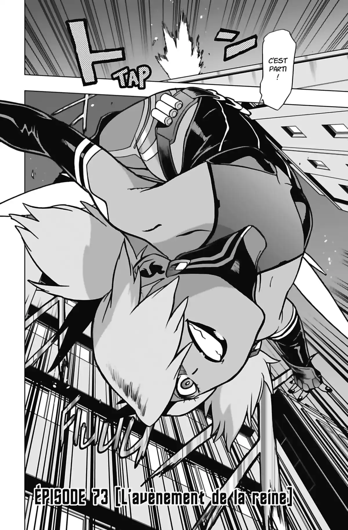 Vigilante – My Hero Academia Illegals Volume 10 page 8
