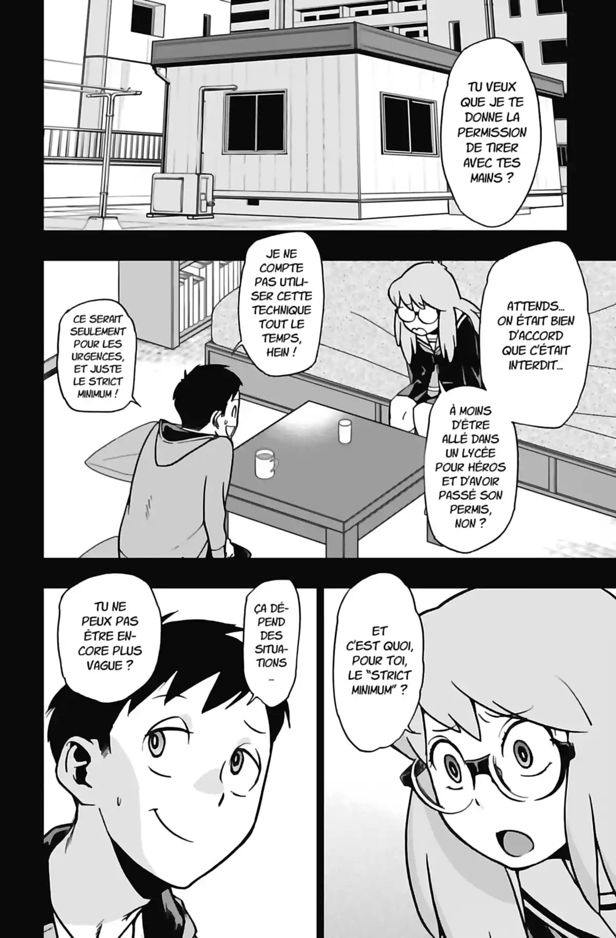 Vigilante – My Hero Academia Illegals Volume 10 page 80