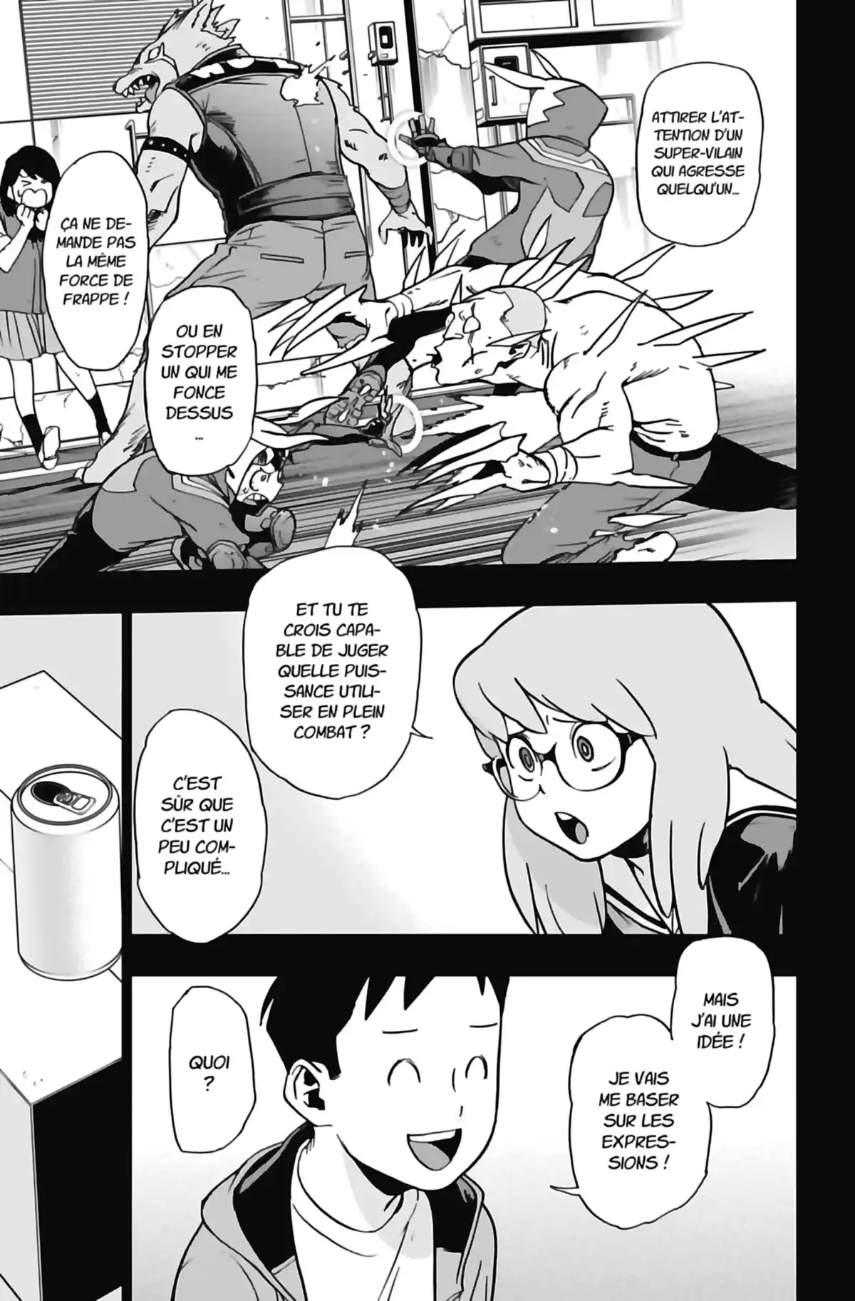 Vigilante – My Hero Academia Illegals Volume 10 page 81