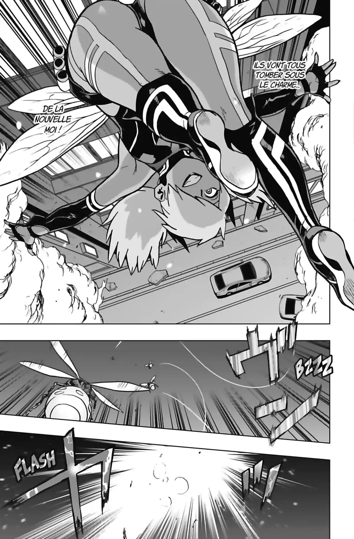 Vigilante – My Hero Academia Illegals Volume 10 page 9