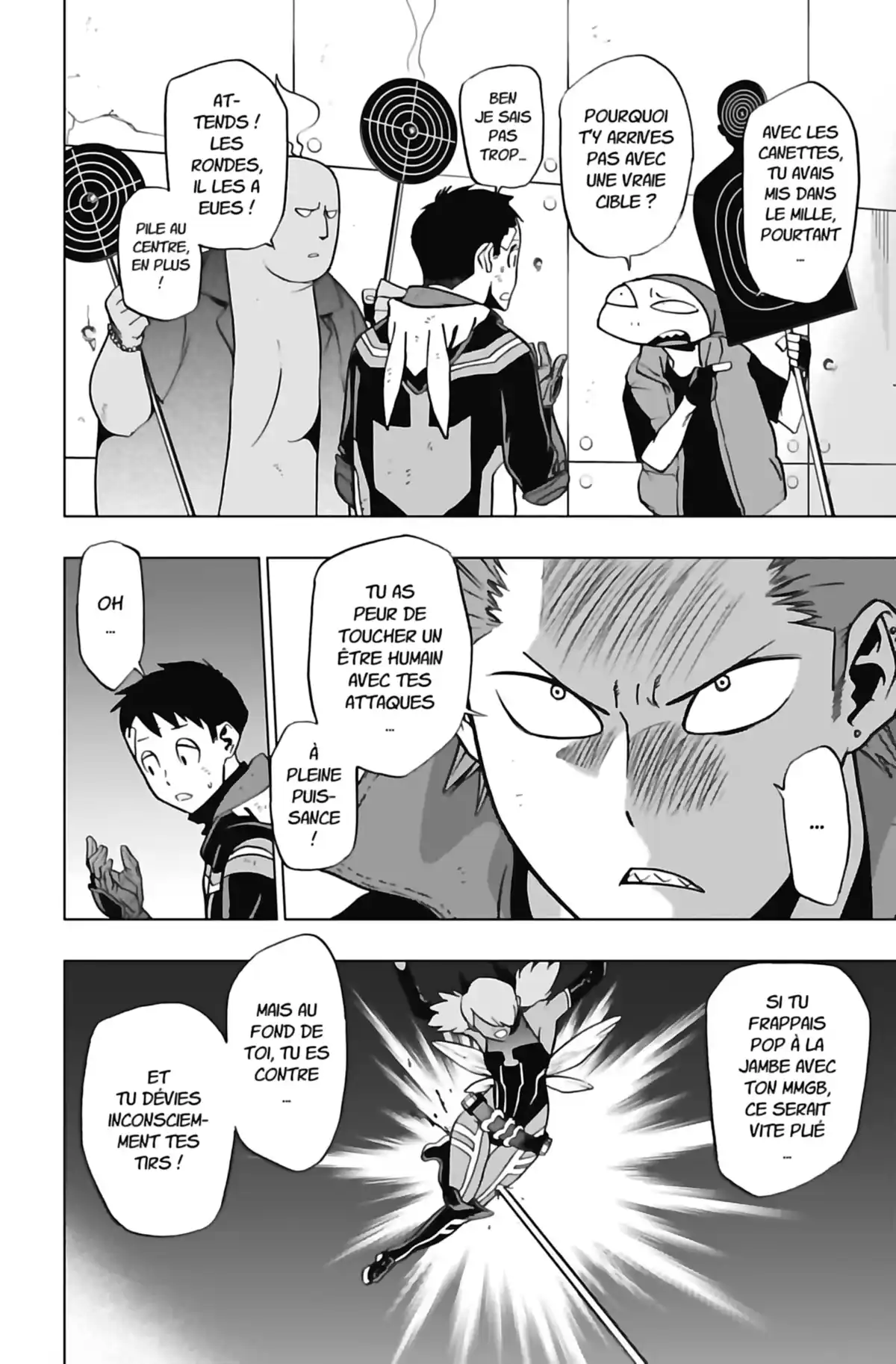 Vigilante – My Hero Academia Illegals Volume 10 page 90