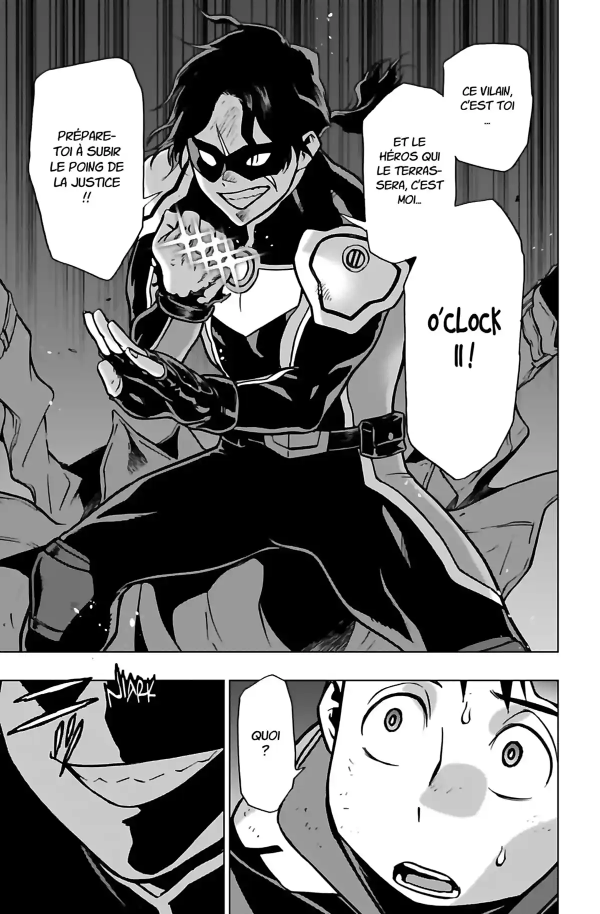 Vigilante – My Hero Academia Illegals Volume 11 page 13