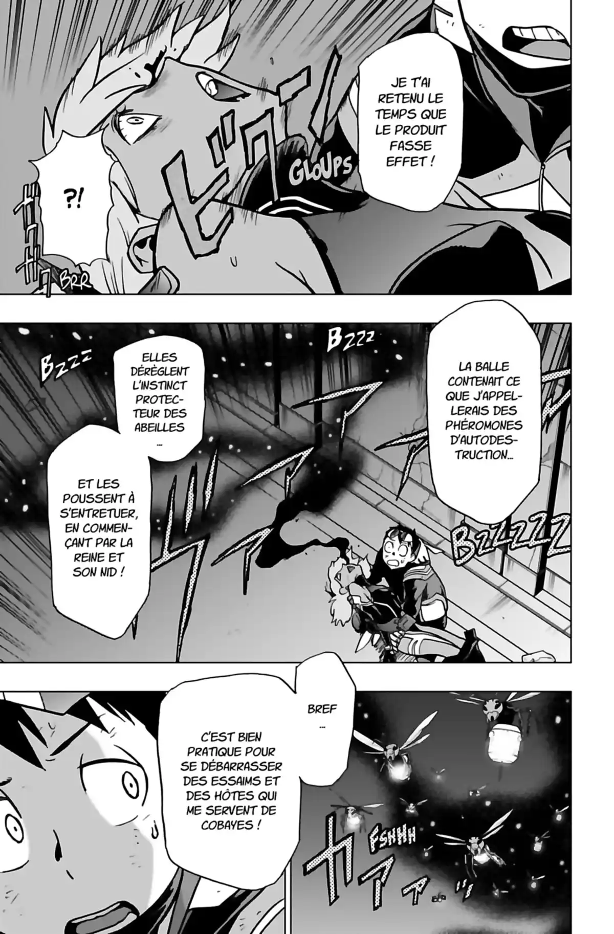 Vigilante – My Hero Academia Illegals Volume 11 page 15