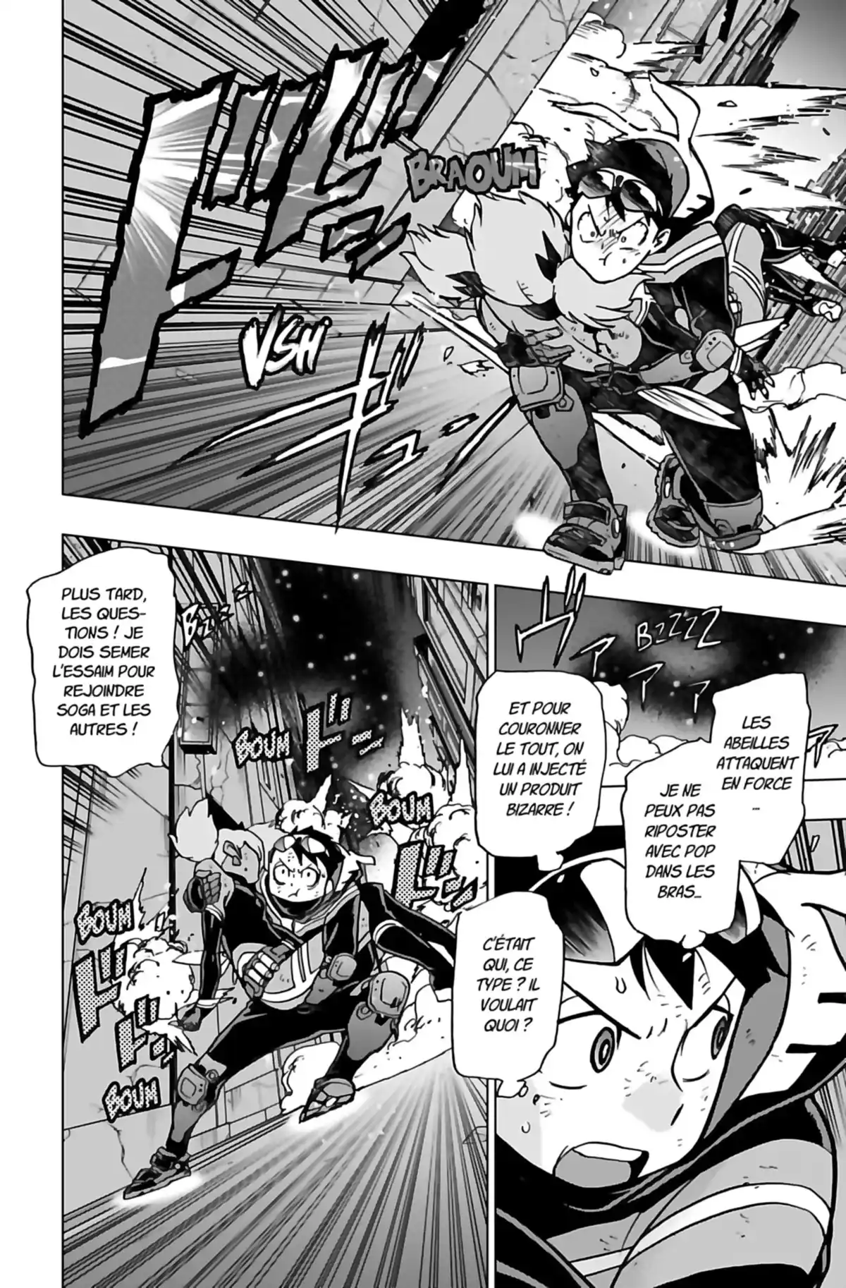 Vigilante – My Hero Academia Illegals Volume 11 page 16