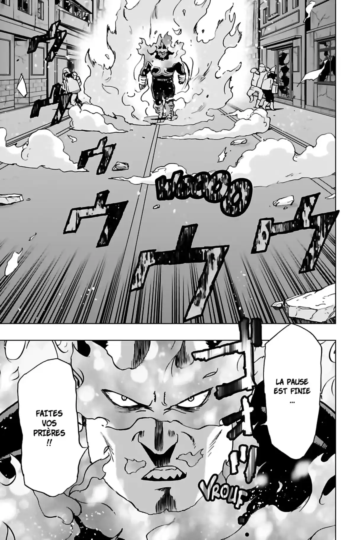 Vigilante – My Hero Academia Illegals Volume 11 page 25