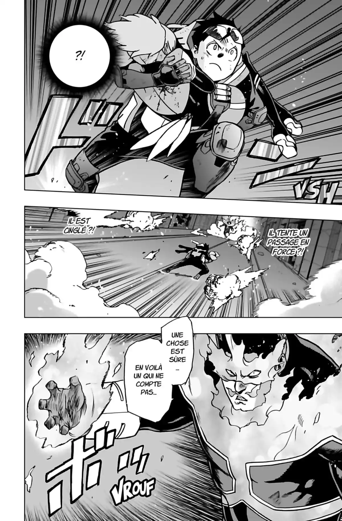 Vigilante – My Hero Academia Illegals Volume 11 page 30