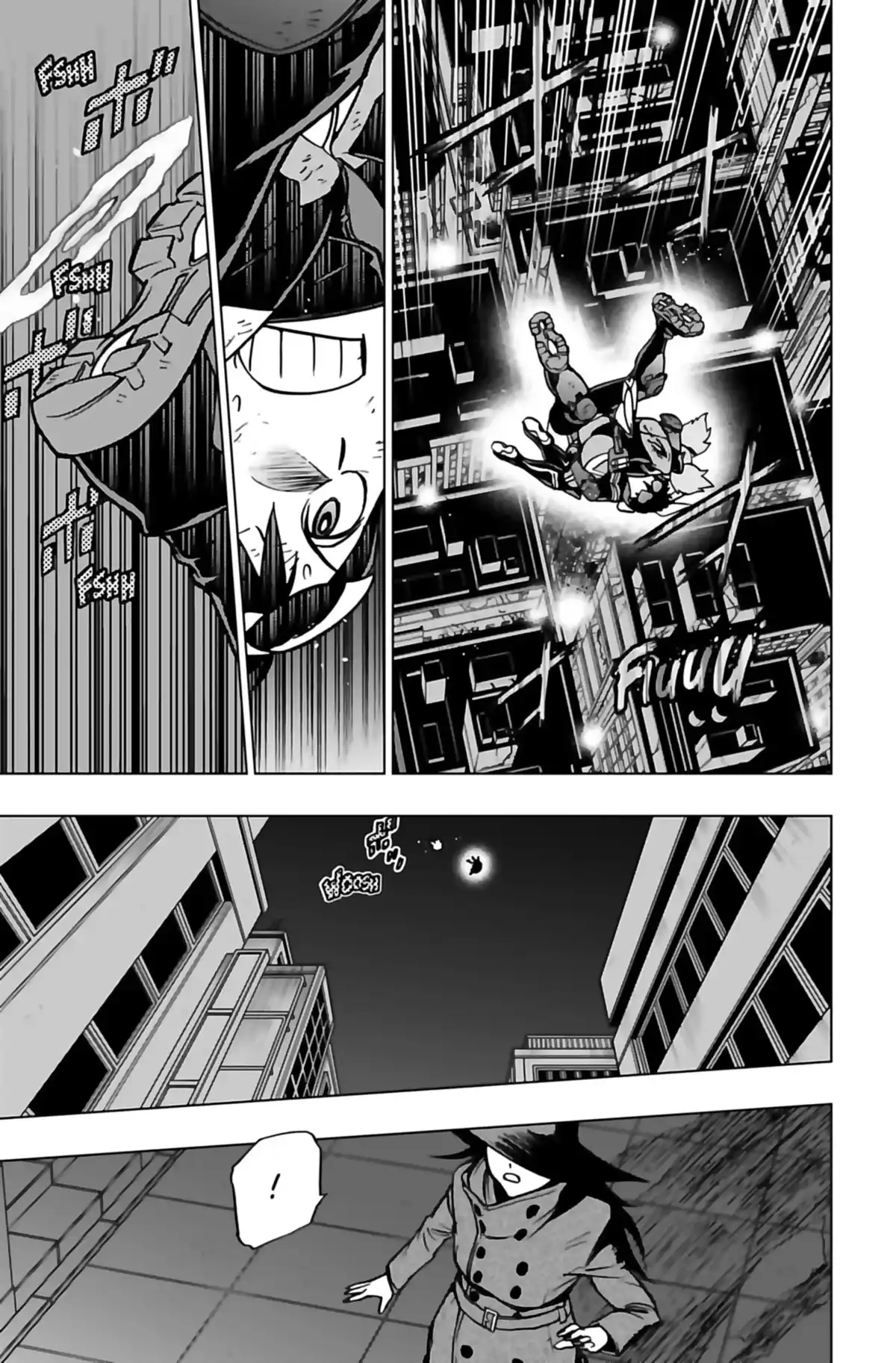 Vigilante – My Hero Academia Illegals Volume 11 page 47