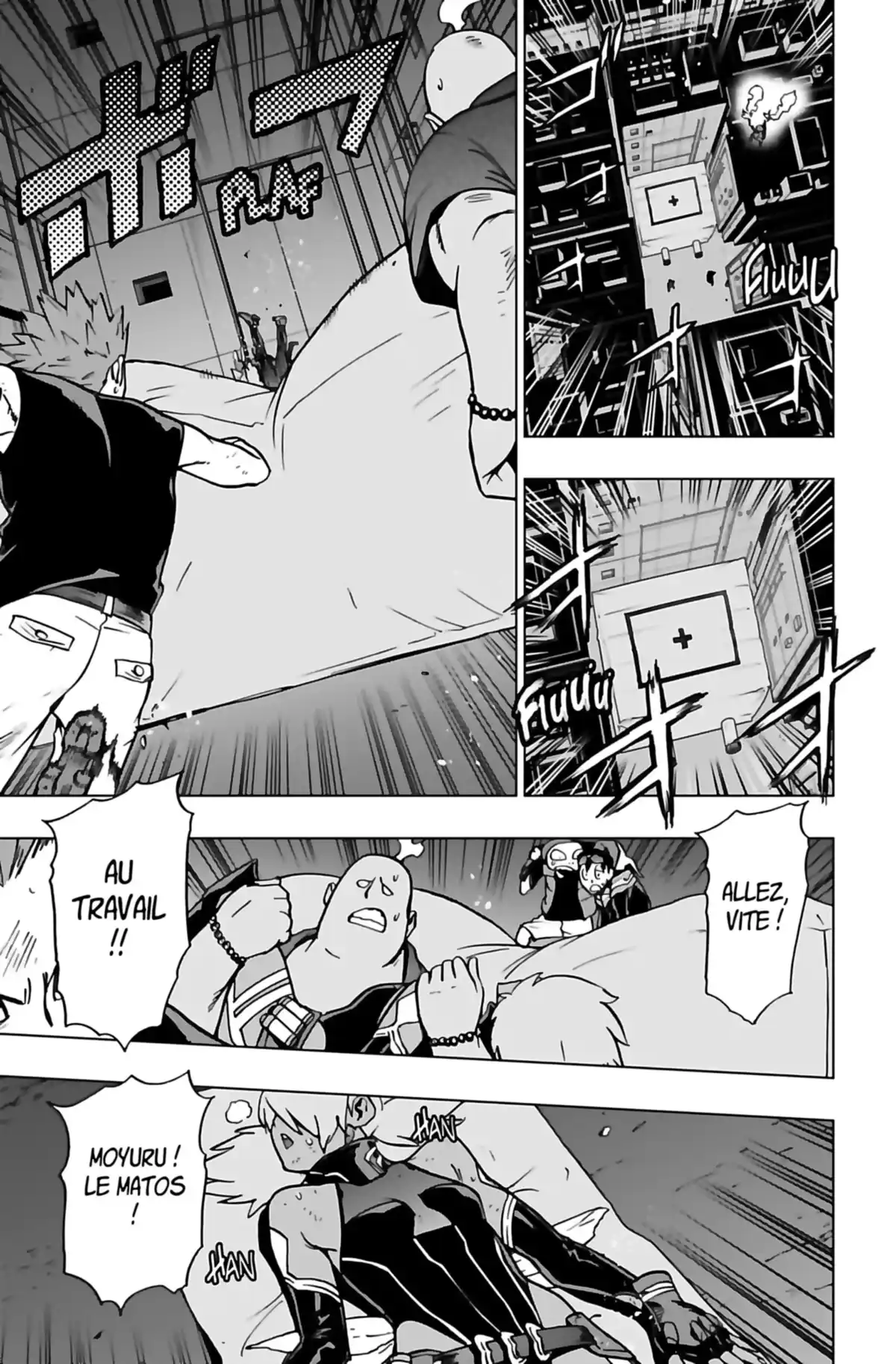 Vigilante – My Hero Academia Illegals Volume 11 page 49