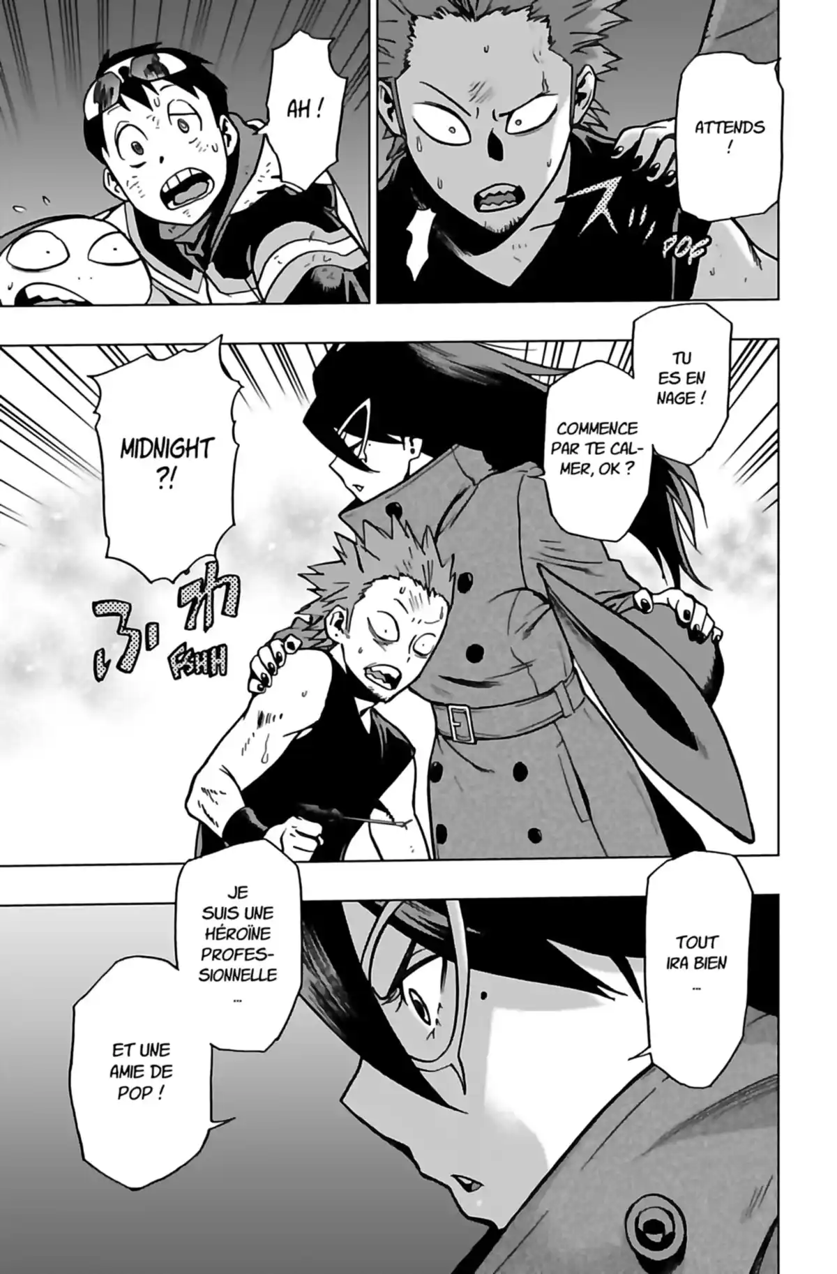 Vigilante – My Hero Academia Illegals Volume 11 page 51