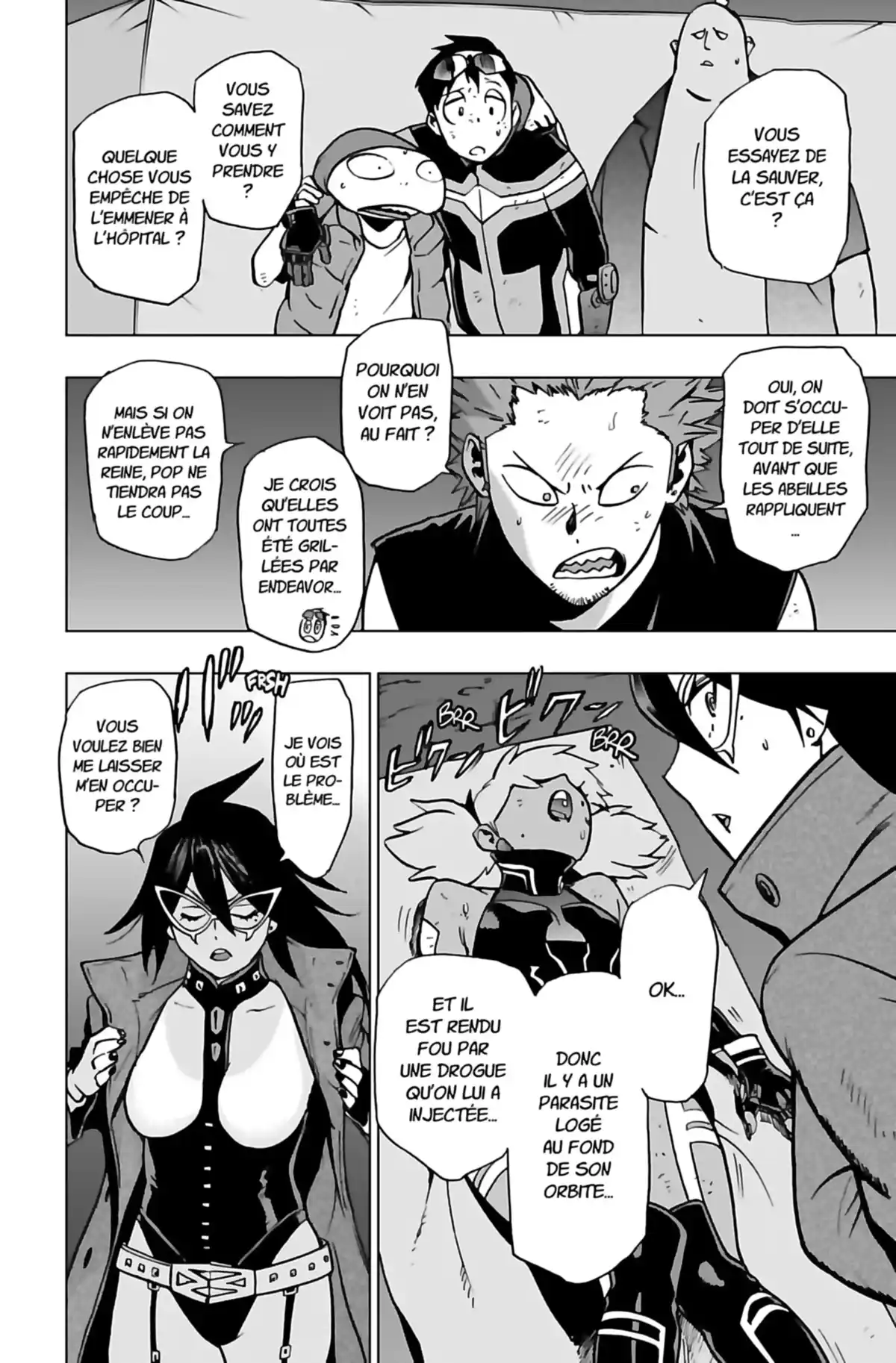 Vigilante – My Hero Academia Illegals Volume 11 page 52