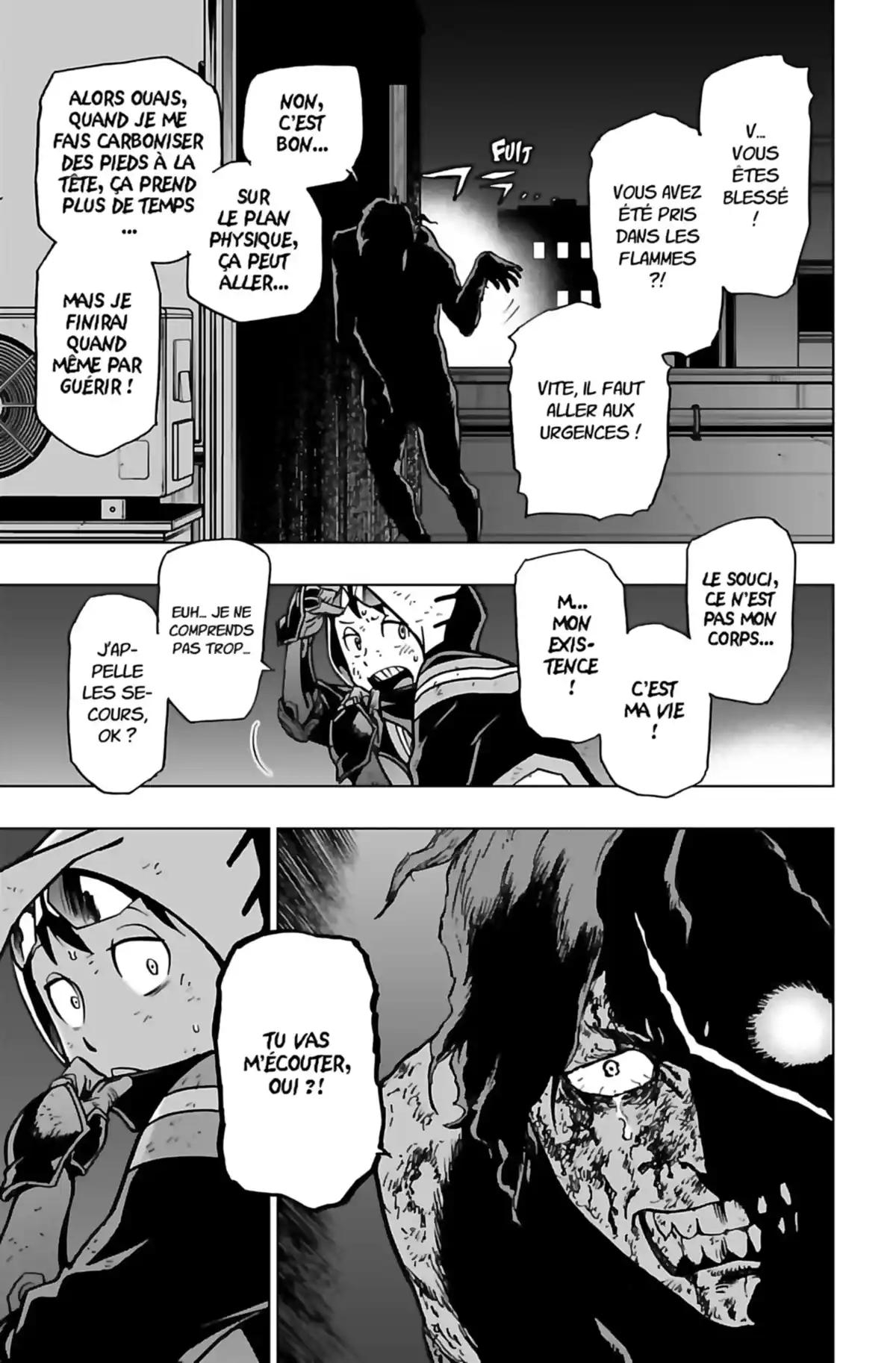 Vigilante – My Hero Academia Illegals Volume 11 page 59