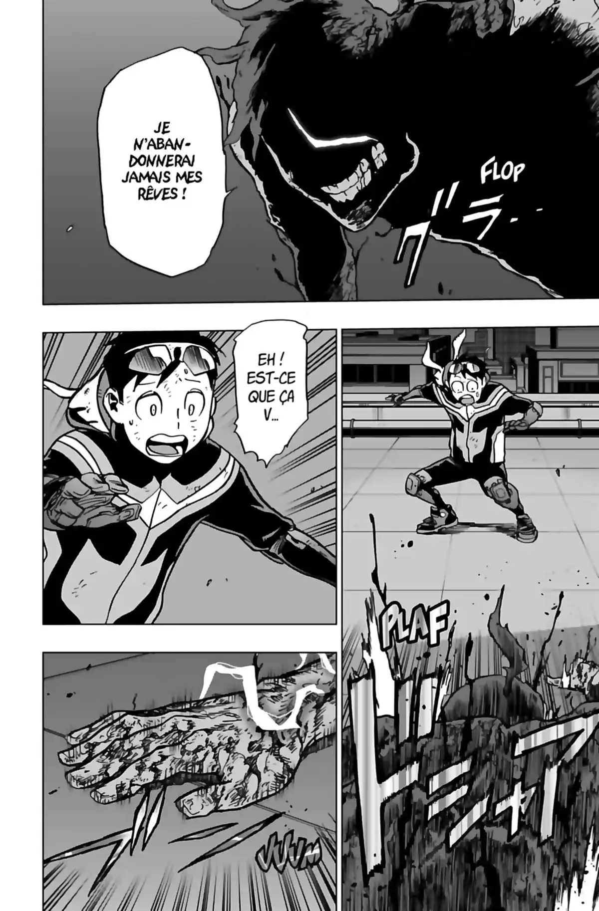 Vigilante – My Hero Academia Illegals Volume 11 page 64