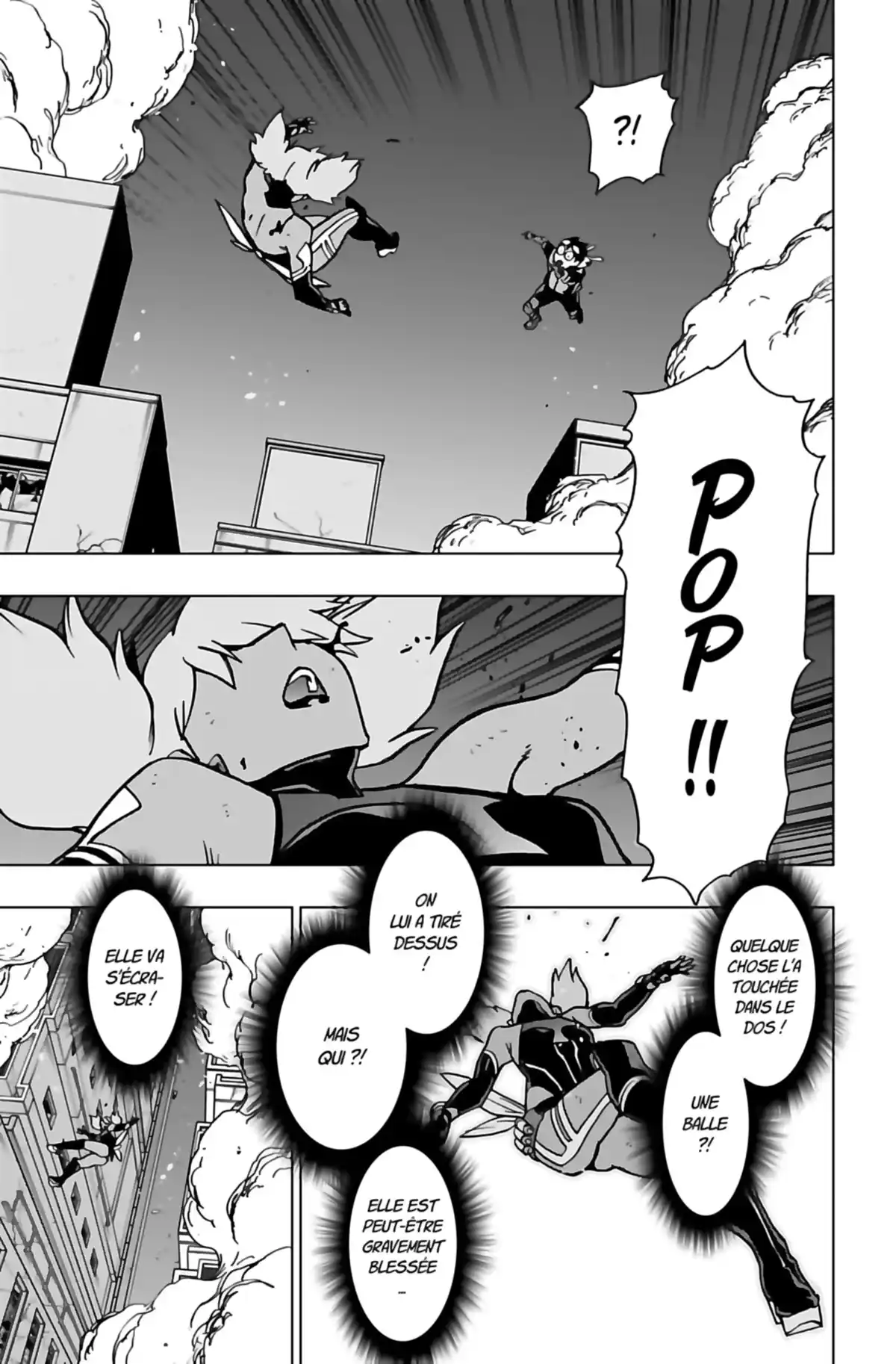 Vigilante – My Hero Academia Illegals Volume 11 page 7