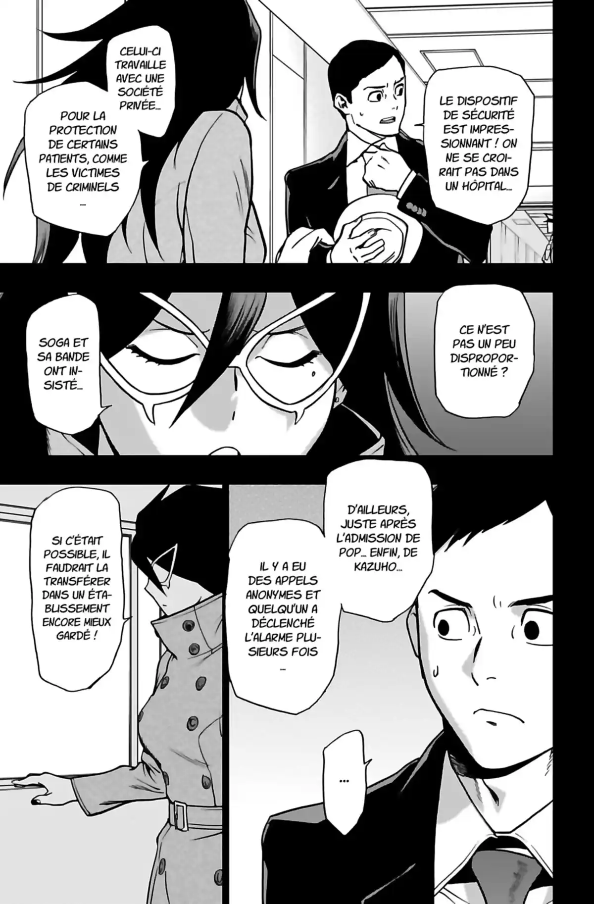 Vigilante – My Hero Academia Illegals Volume 11 page 71