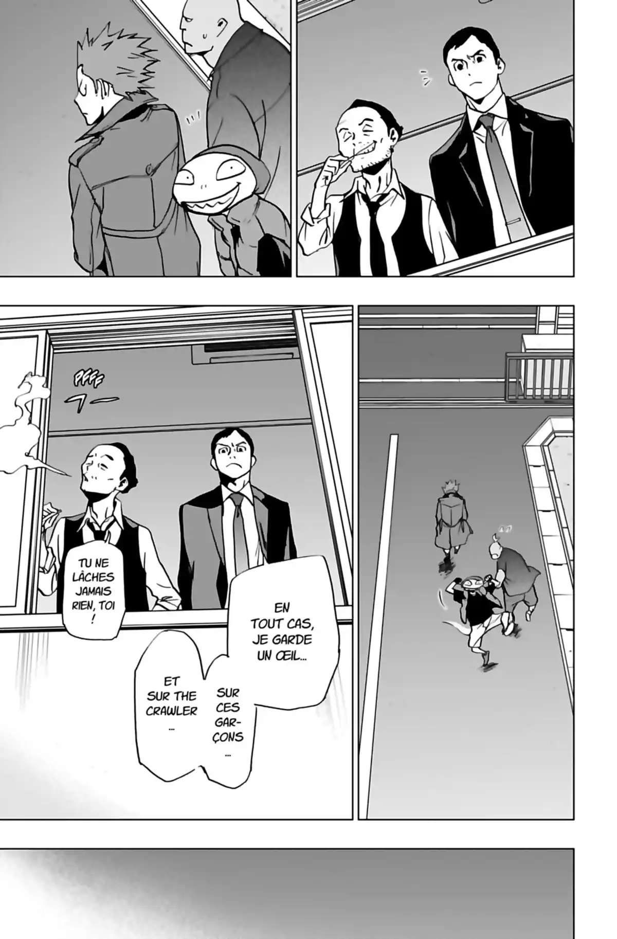 Vigilante – My Hero Academia Illegals Volume 11 page 79