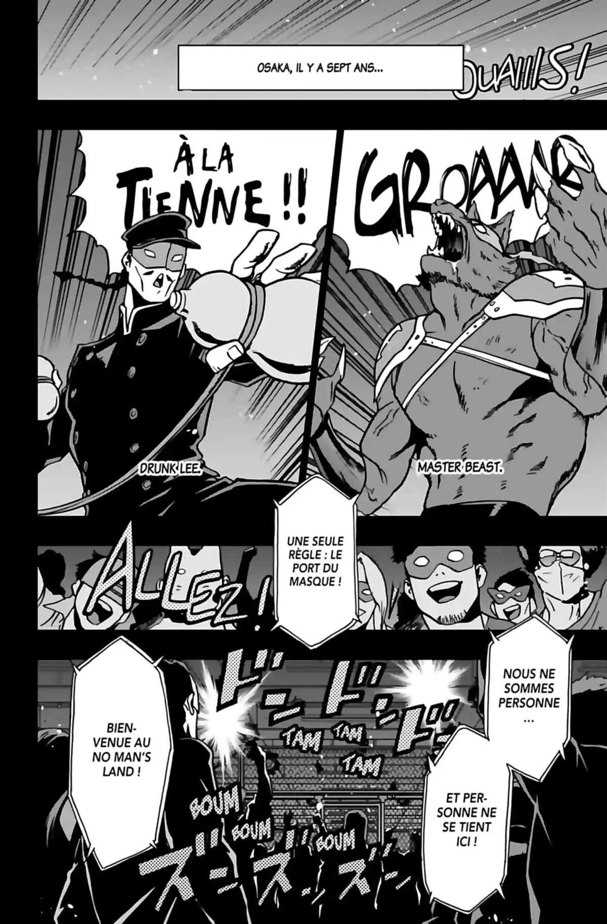 Vigilante – My Hero Academia Illegals Volume 11 page 90