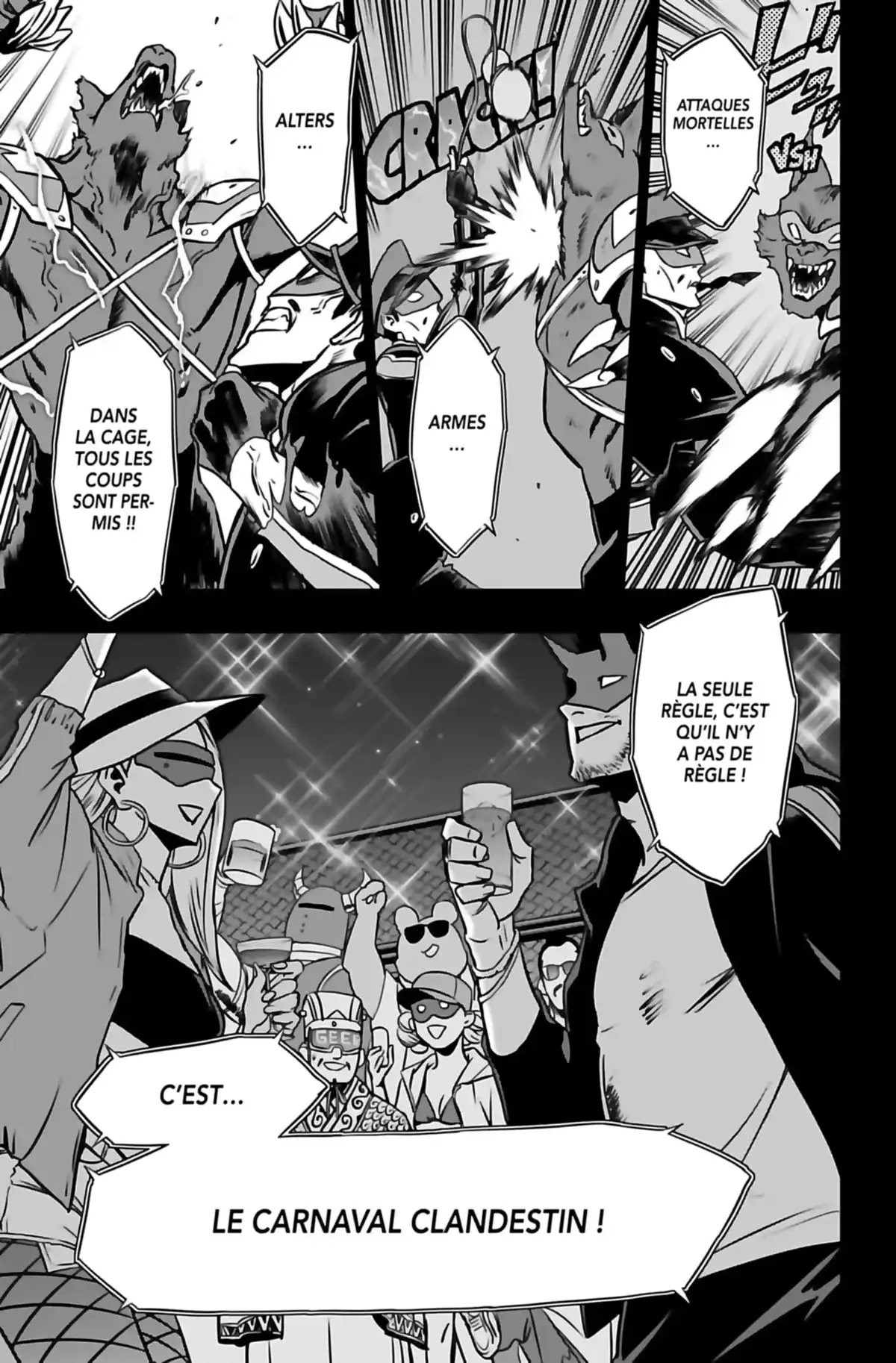 Vigilante – My Hero Academia Illegals Volume 11 page 91