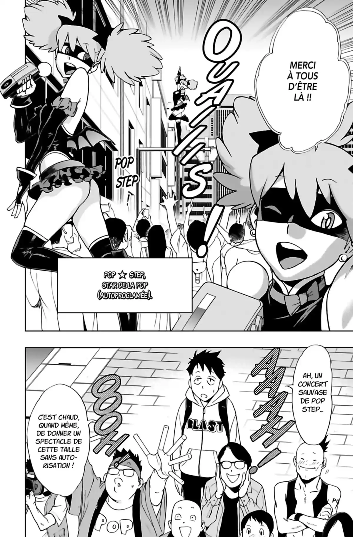 Vigilante – My Hero Academia Illegals Volume 1 page 17