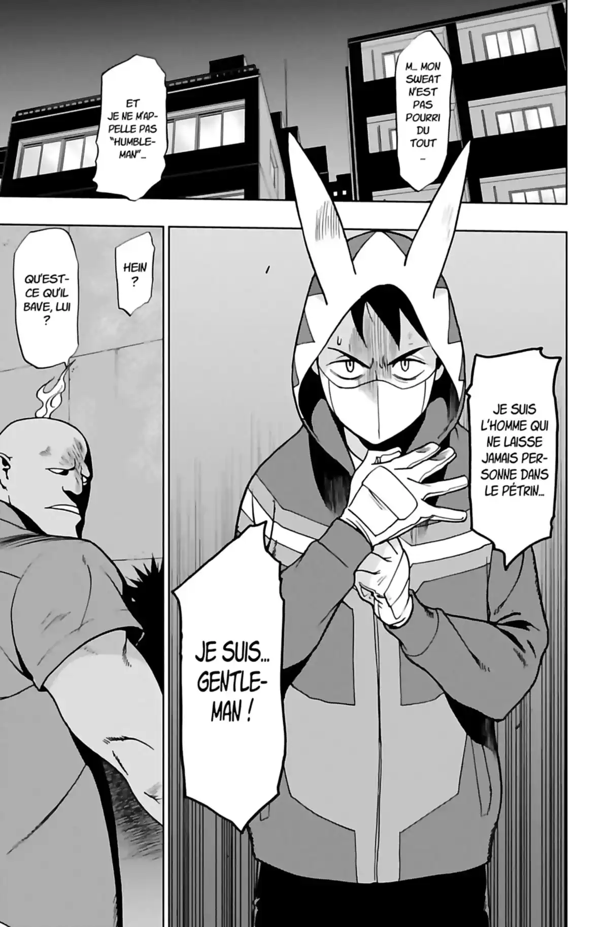 Vigilante – My Hero Academia Illegals Volume 1 page 30